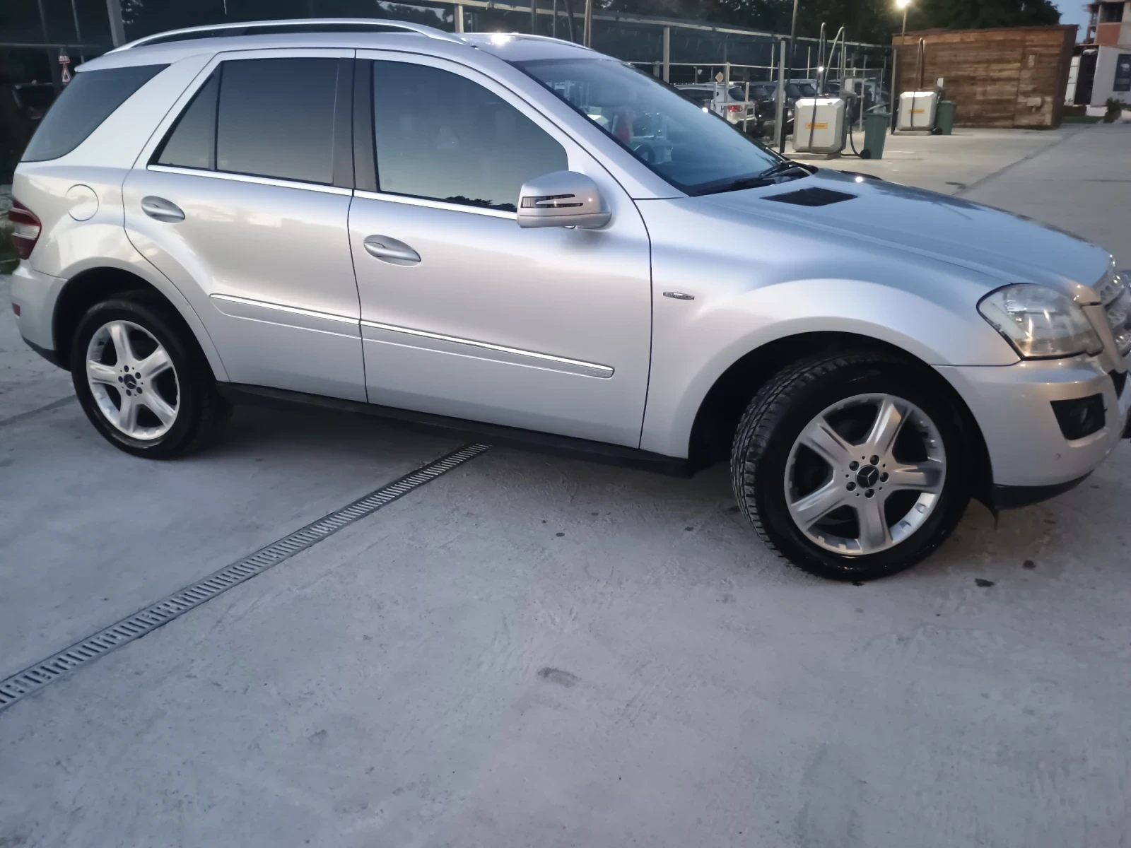 Mercedes-Benz ML 300 | Mobile.bg � ����������� 4