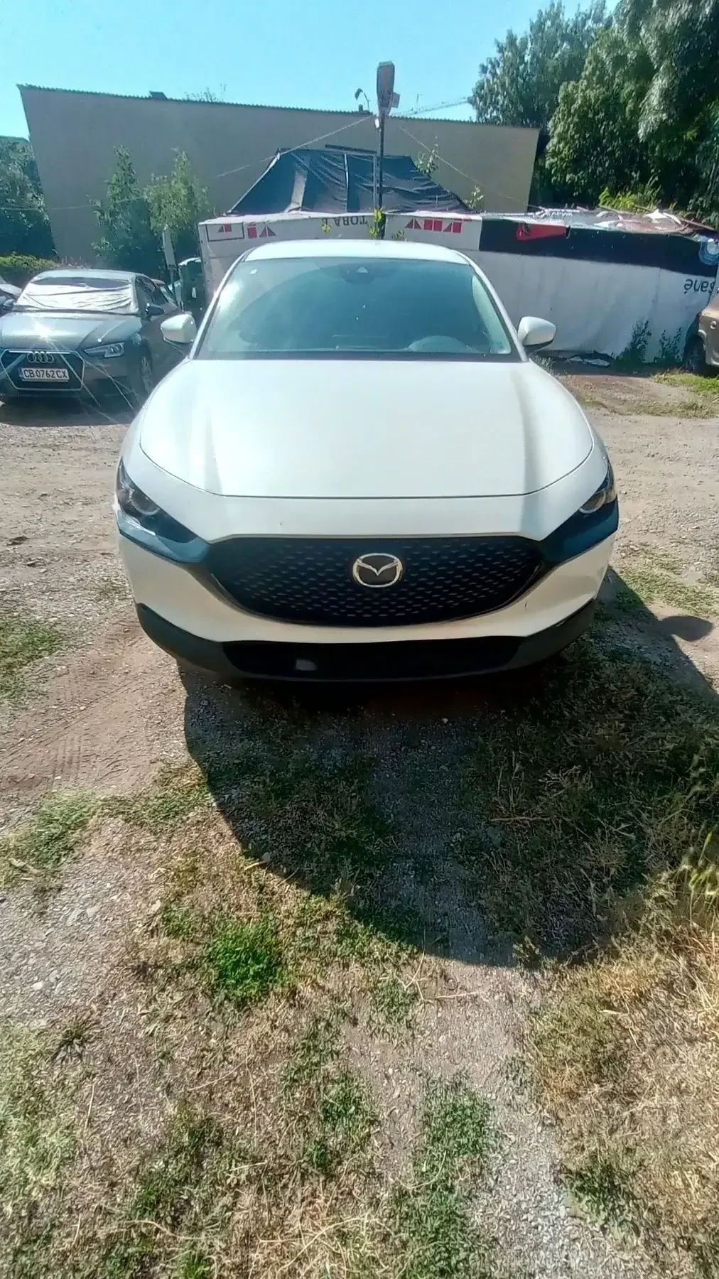 Mazda CX-30 Albi edition