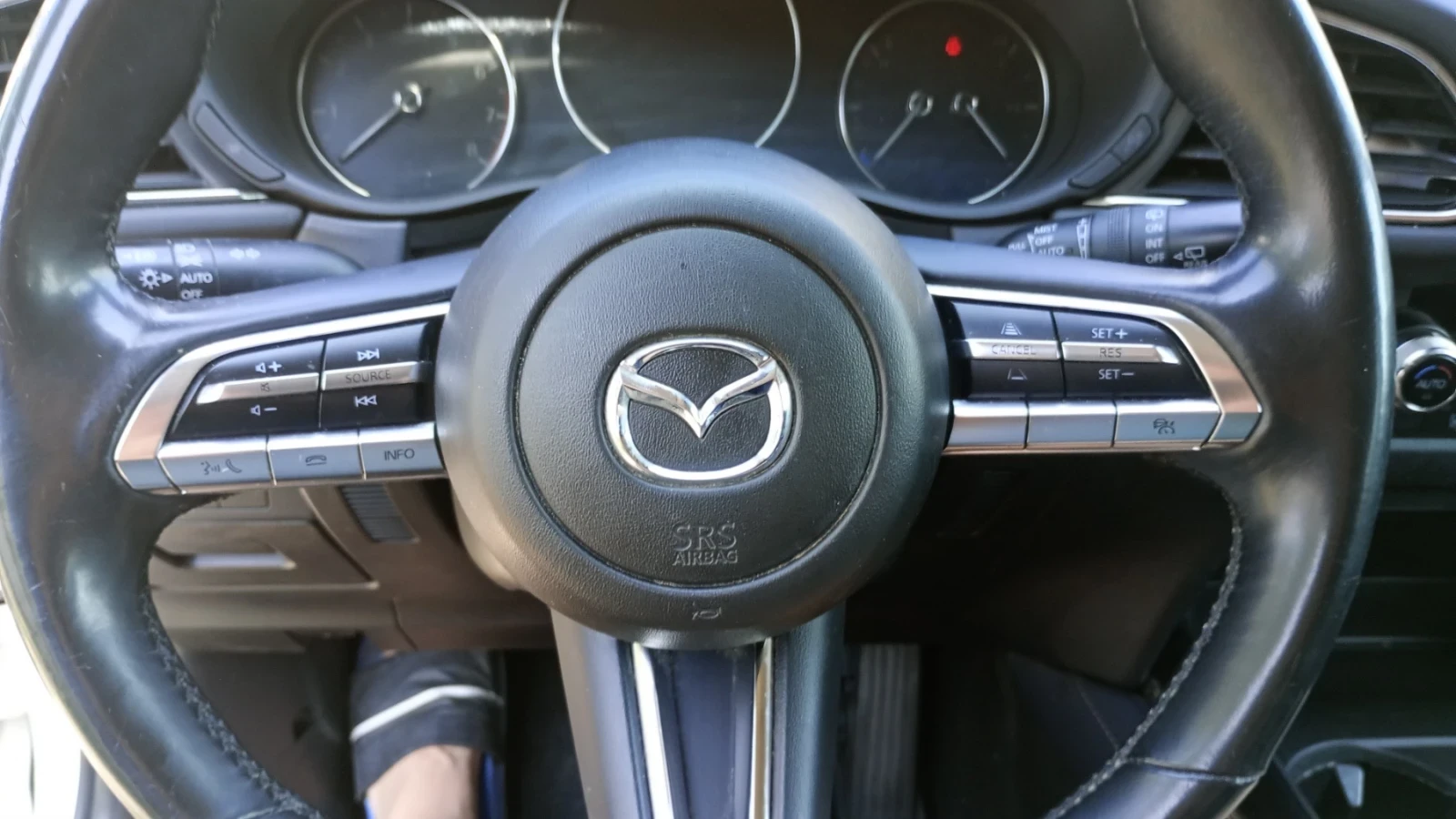 Mazda CX-30 Albi edition, снимка 8 - Автомобили и джипове - 55098131