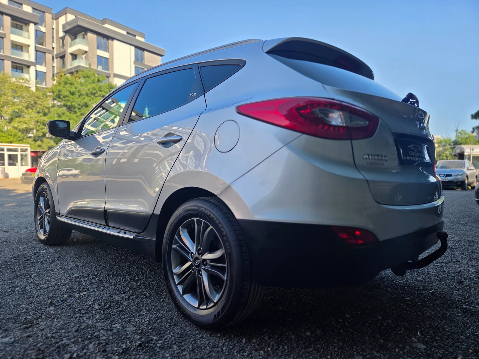 Hyundai IX35 2.0CRDI-135ps FACE-LIFT, снимка 5 - Автомобили и джипове - 55104457