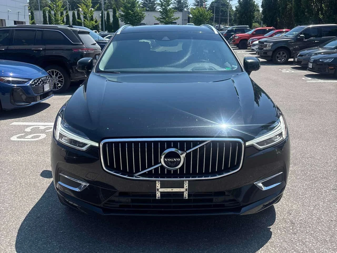 Volvo XC60 * Inscription * CARFAX * ЦЕНА ДО БГ, снимка 2 - Автомобили и джипове - 55275542