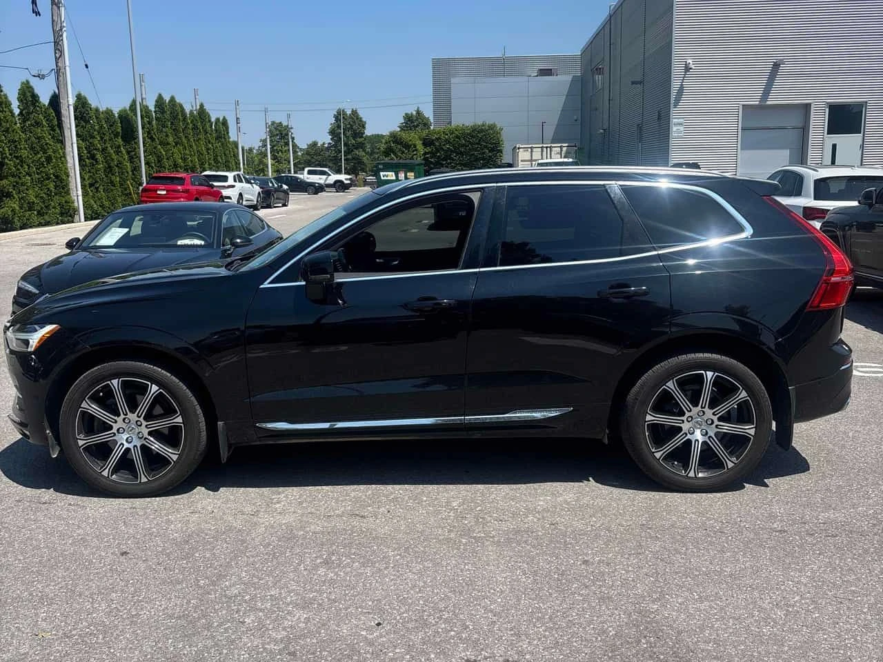 Volvo XC60 * Inscription * CARFAX * ЦЕНА ДО БГ, снимка 3 - Автомобили и джипове - 55275542