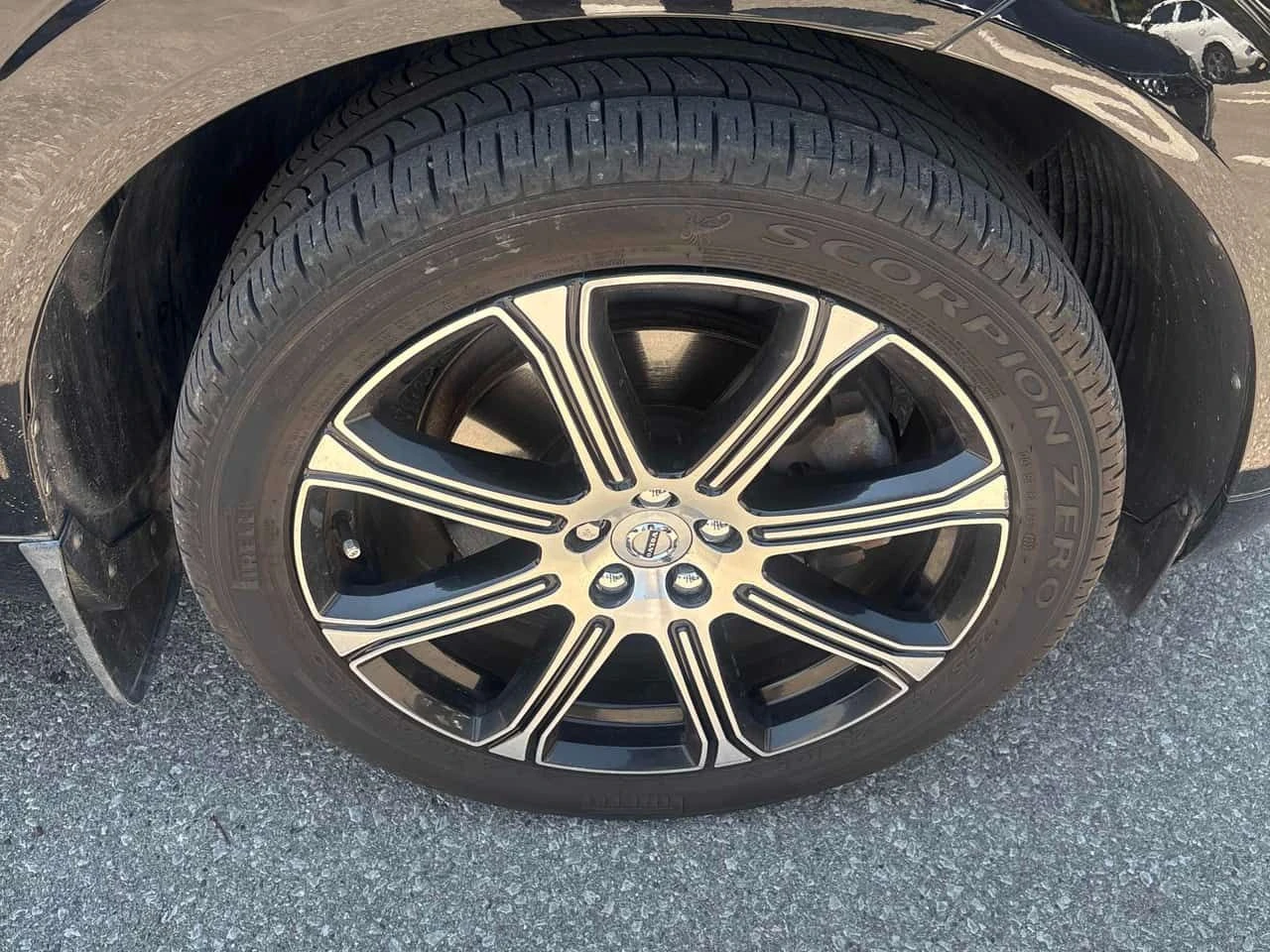 Volvo XC60 * Inscription * CARFAX * ЦЕНА ДО БГ, снимка 10 - Автомобили и джипове - 55275542