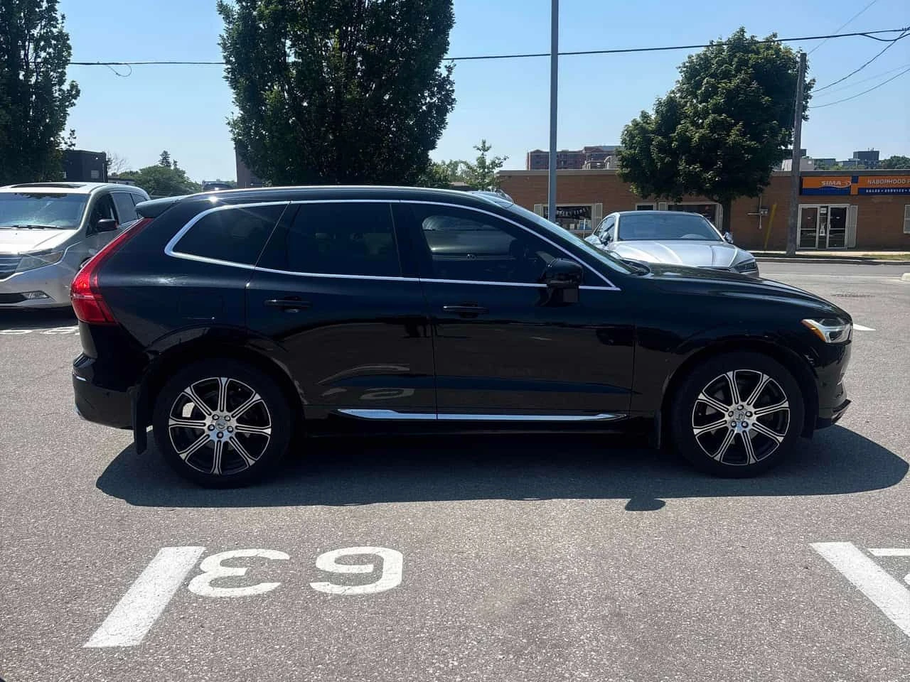 Volvo XC60 * Inscription * CARFAX * ЦЕНА ДО БГ, снимка 4 - Автомобили и джипове - 55275542