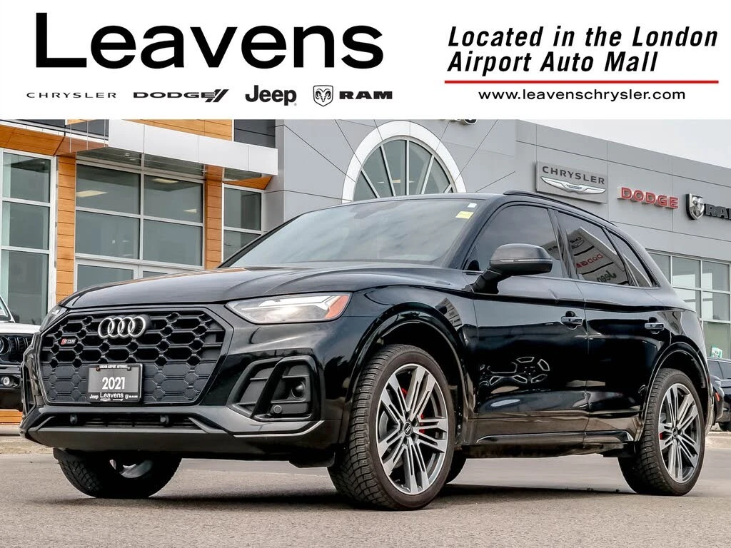 Audi SQ5 3.0T* QUATTRO* PREMIUM* CARBON* PANO* КОЖА* ПОДГРЕ