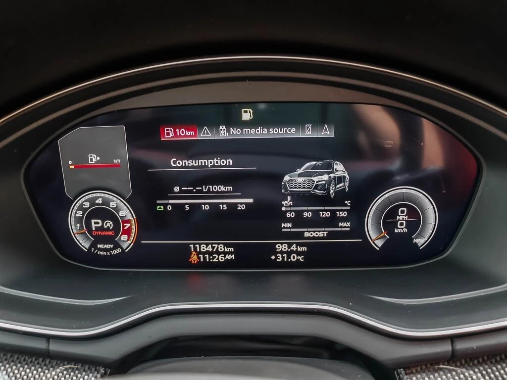 Audi SQ5 3.0T* QUATTRO* PREMIUM* CARBON* PANO* КОЖА* ПОДГРЕ, снимка 15 - Автомобили и джипове - 55474564