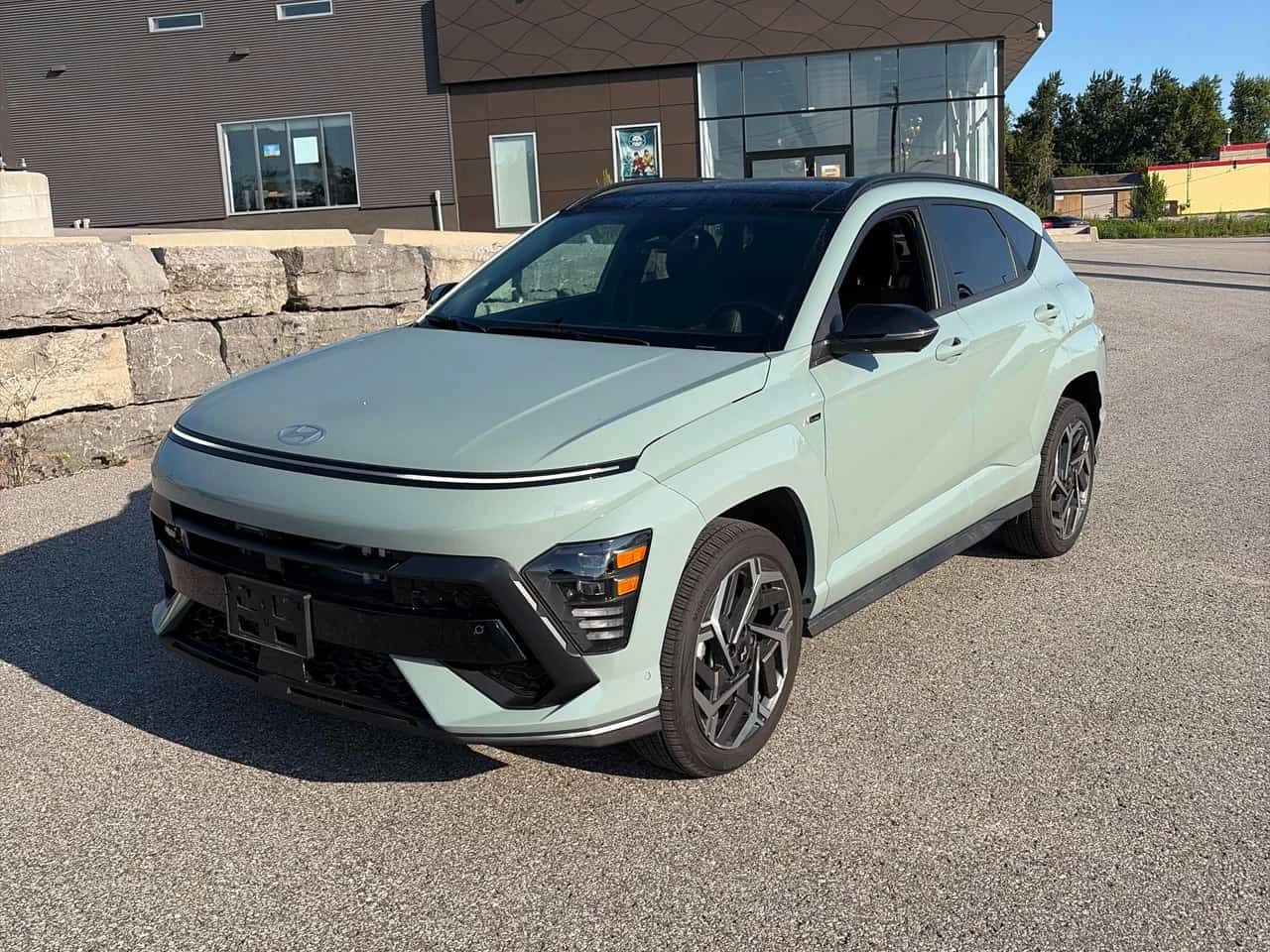 Hyundai Kona N Line Ultimate | CARFAX | АВТОФИНАНСИРАНЕ