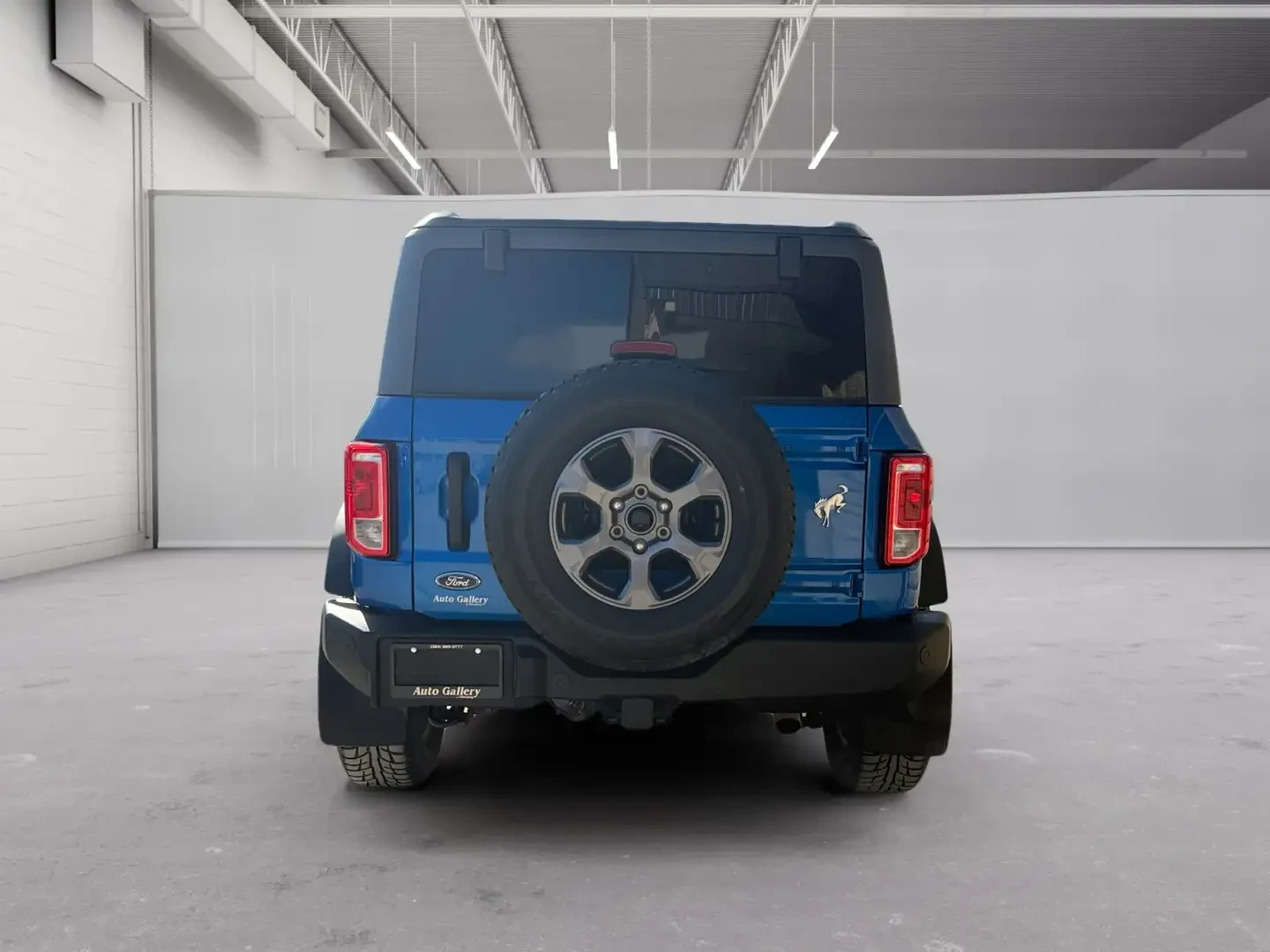 Ford Bronco BIG BEND 4x4, NO ACCIDENT, HTD STS, NAVI, CRPLY, снимка 3 - Автомобили и джипове - 55705307