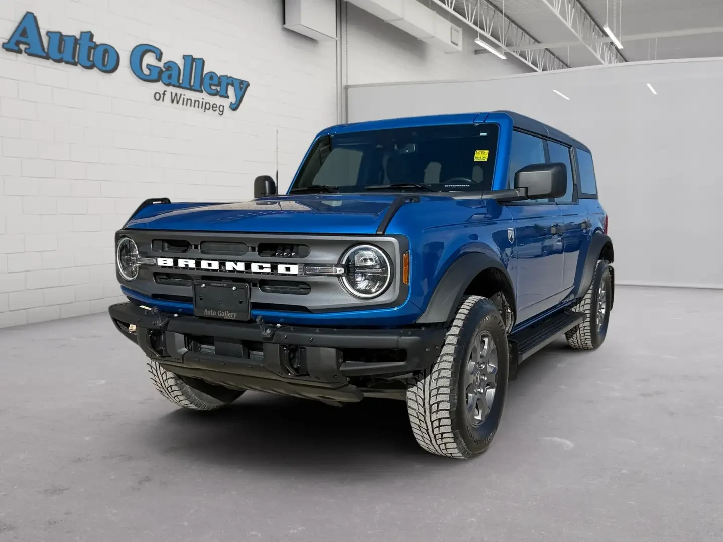 Ford Bronco BIG BEND 4x4, NO ACCIDENT, HTD STS, NAVI, CRPLY