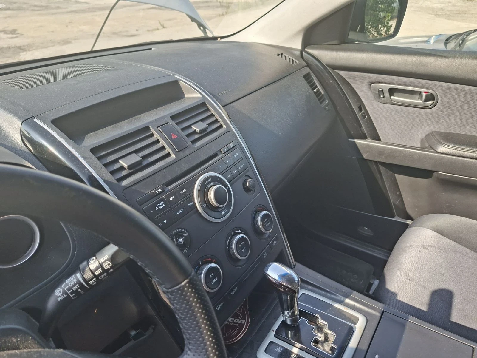 Mazda CX-9 3.7i автомат, снимка 6 - Автомобили и джипове - 55869546