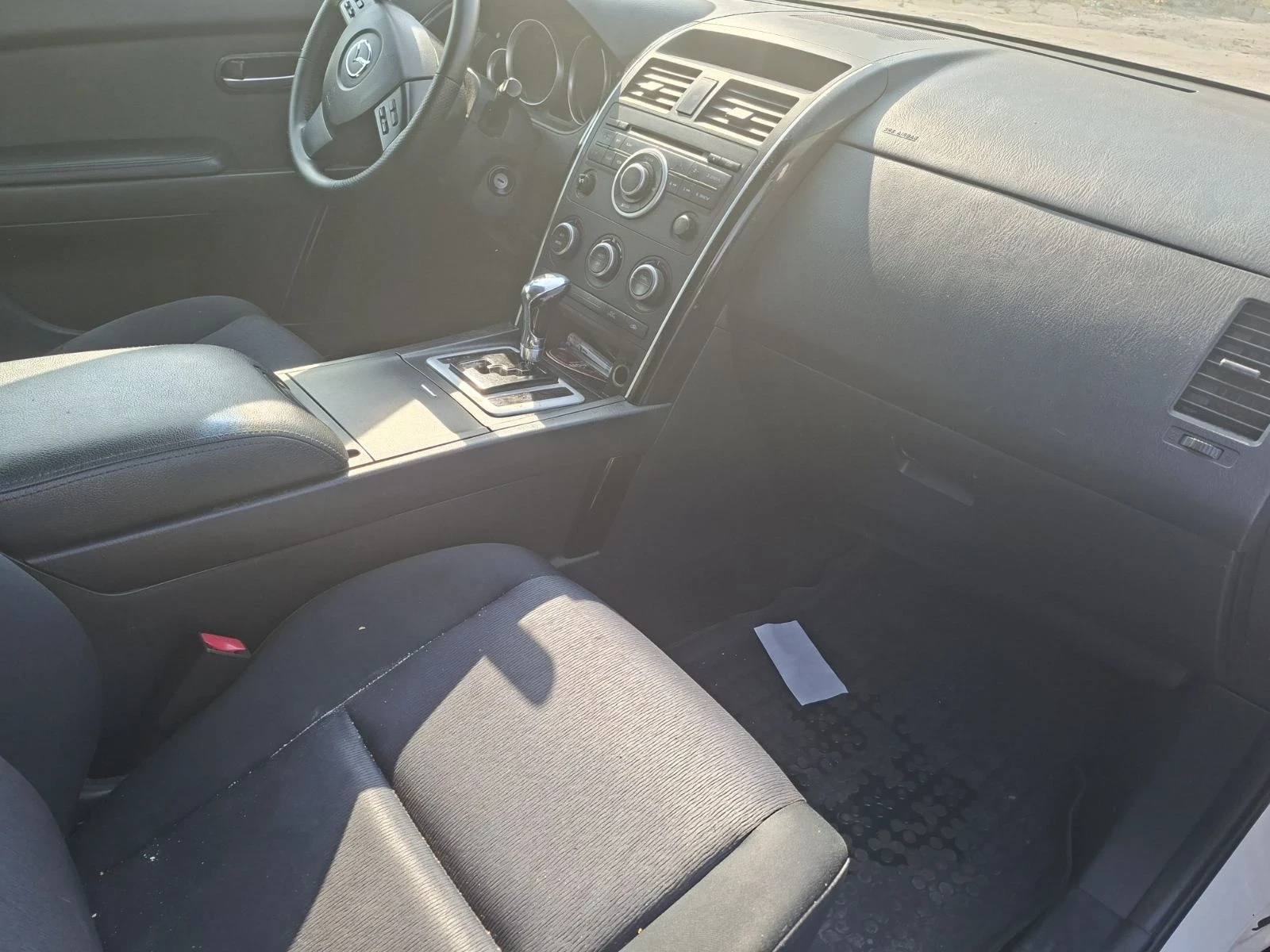 Mazda CX-9 3.7i автомат, снимка 3 - Автомобили и джипове - 55869546
