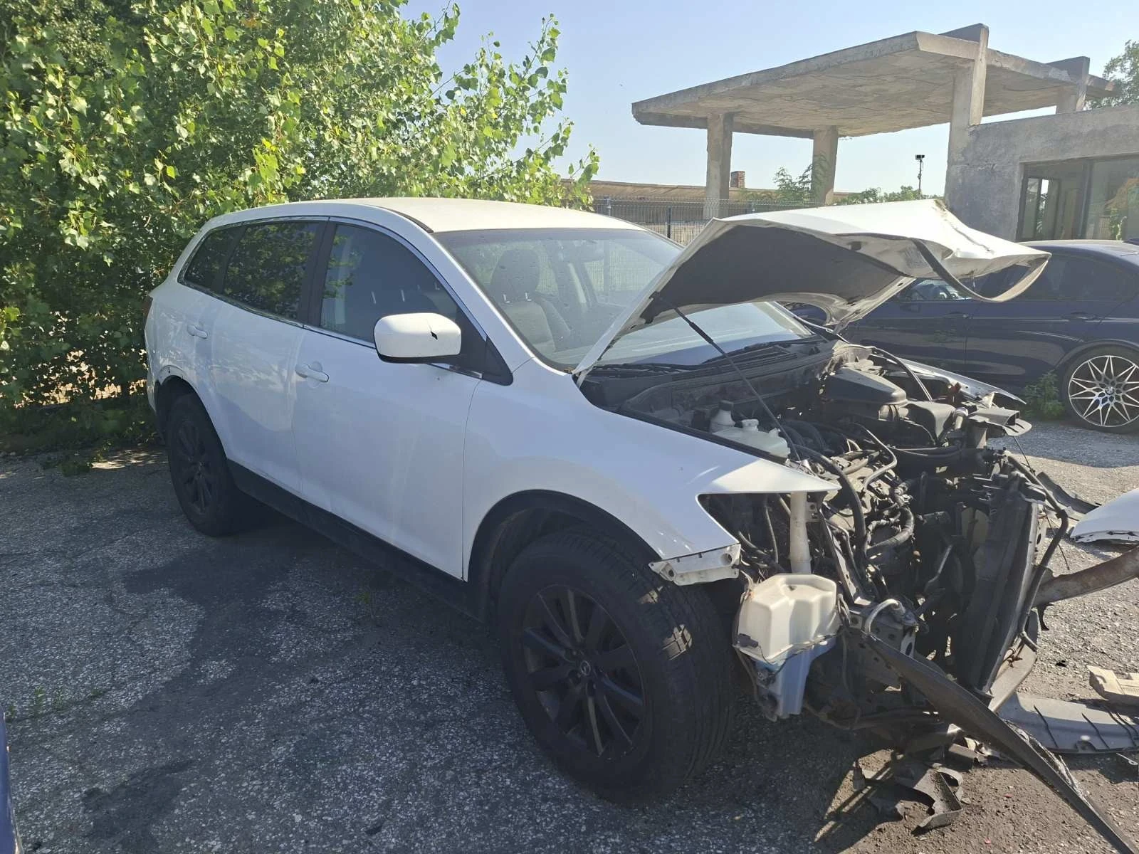 Mazda CX-9 3.7i автомат
