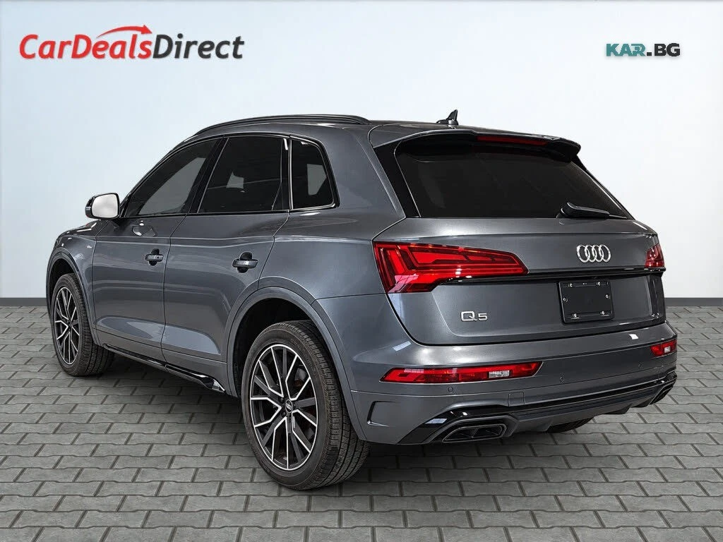 Audi Q5 2022* PRESTIGE* S-LINE* DIS* MATRIX* B&O* КРАЙНА Ц, снимка 3 - Автомобили и джипове - 56097510