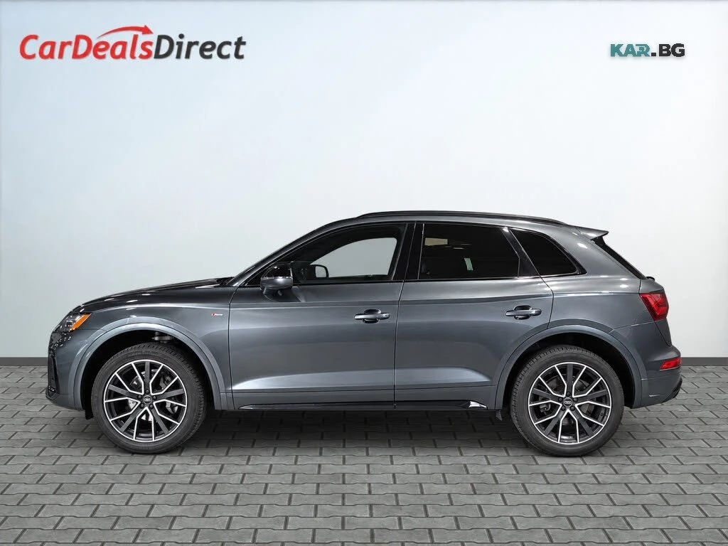Audi Q5 2022* PRESTIGE* S-LINE* DIS* MATRIX* B&O* КРАЙНА Ц, снимка 5 - Автомобили и джипове - 56097510