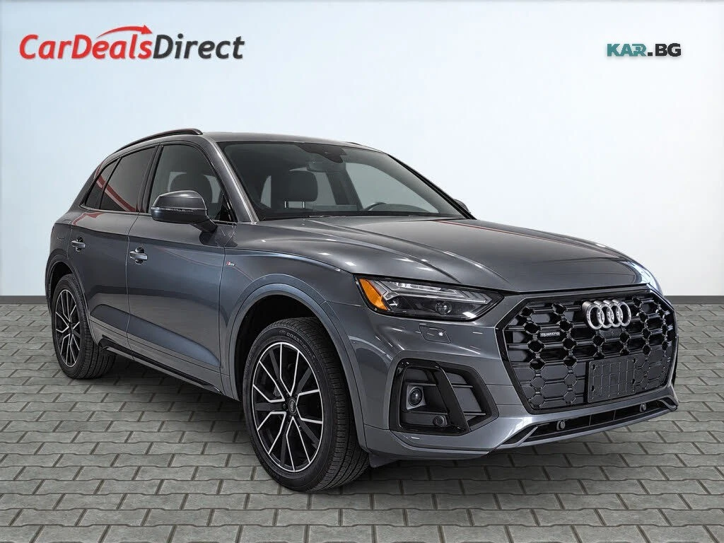 Audi Q5 2022* PRESTIGE* S-LINE* DIS* MATRIX* B&O* КРАЙНА Ц, снимка 2 - Автомобили и джипове - 56097510