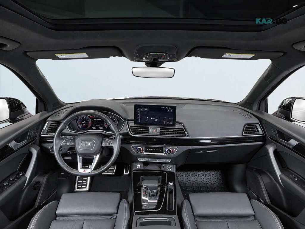 Audi Q5 2022* PRESTIGE* S-LINE* DIS* MATRIX* B&O* КРАЙНА Ц, снимка 8 - Автомобили и джипове - 56097510