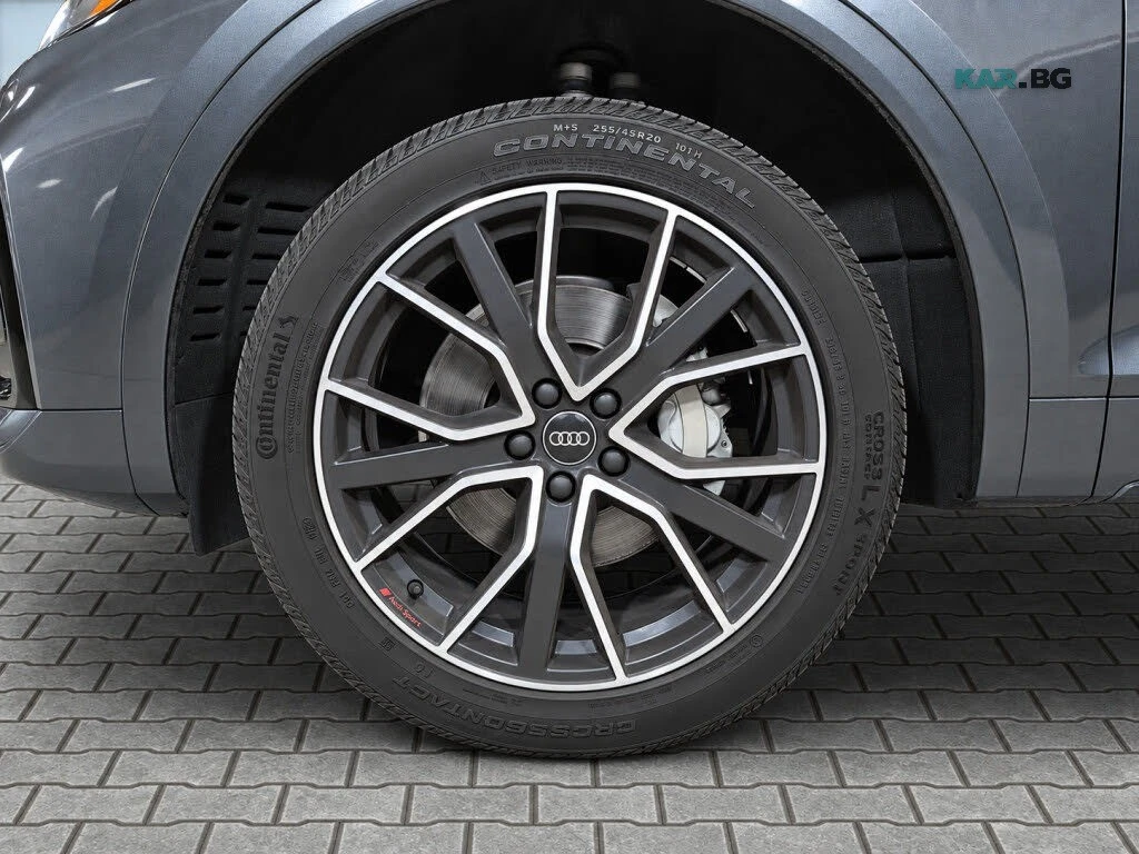 Audi Q5 2022* PRESTIGE* S-LINE* DIS* MATRIX* B&O* КРАЙНА Ц, снимка 6 - Автомобили и джипове - 56097510