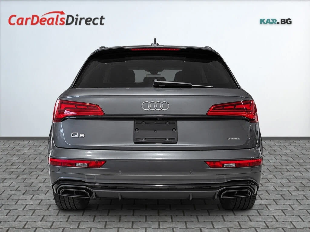 Audi Q5 2022* PRESTIGE* S-LINE* DIS* MATRIX* B&O* КРАЙНА Ц, снимка 4 - Автомобили и джипове - 56097510