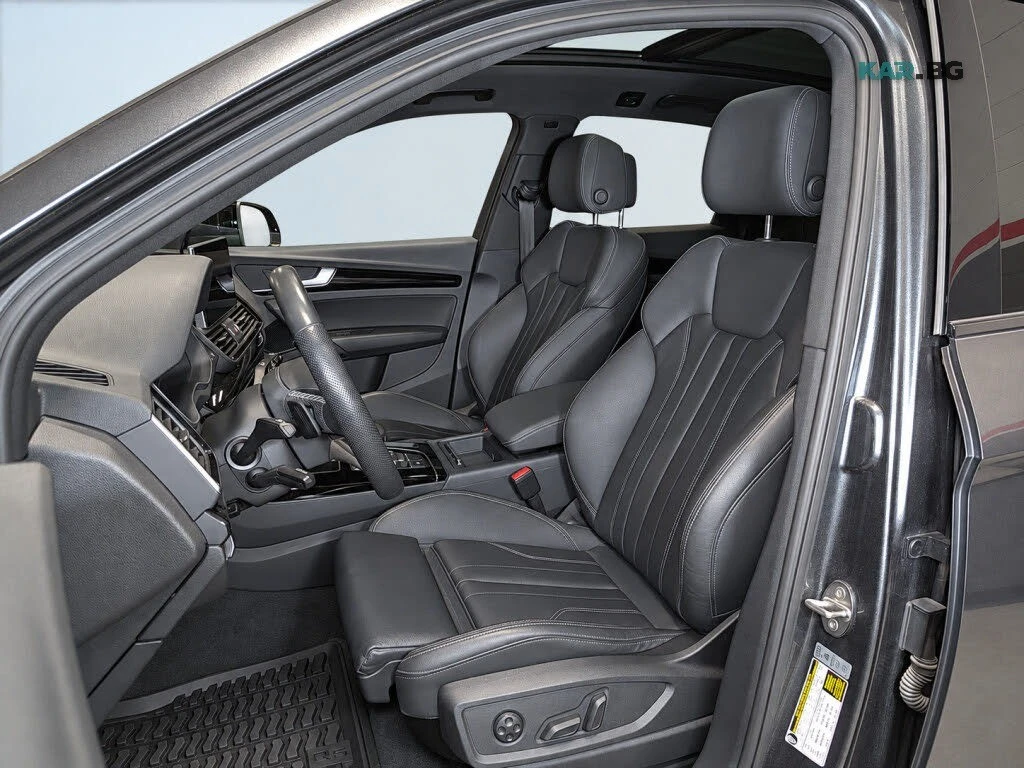 Audi Q5 2022* PRESTIGE* S-LINE* DIS* MATRIX* B&O* КРАЙНА Ц, снимка 9 - Автомобили и джипове - 56097510