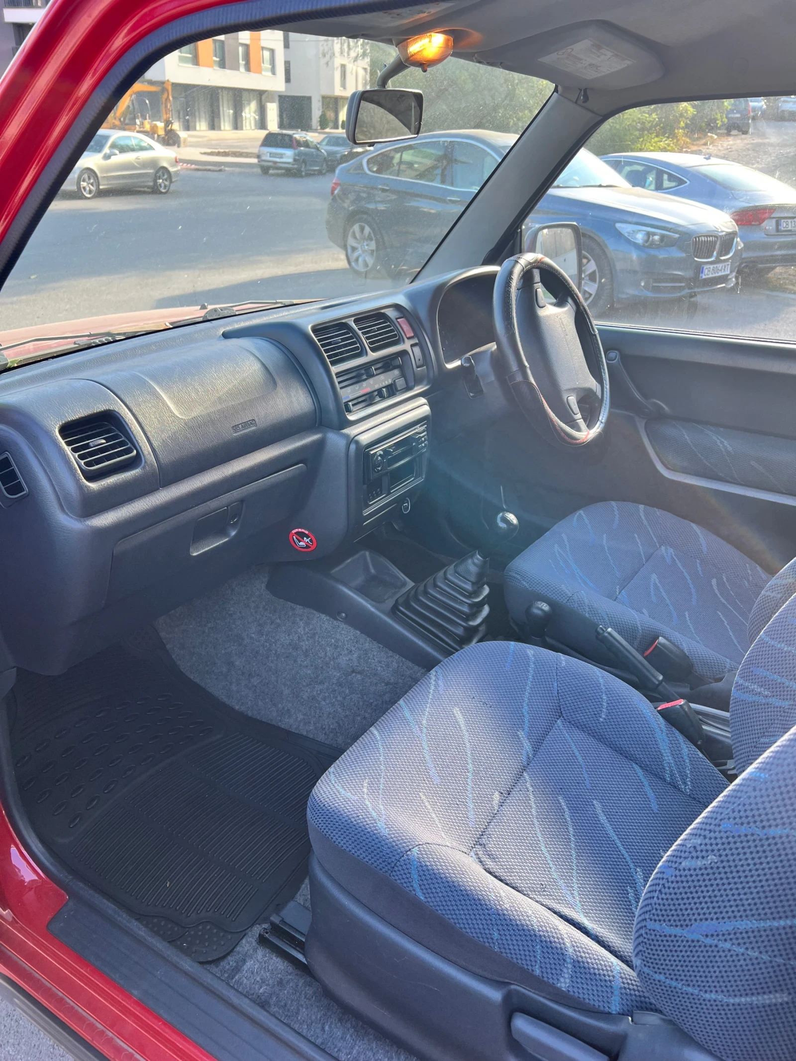 Suzuki Jimny, снимка 8 - Автомобили и джипове - 56171583