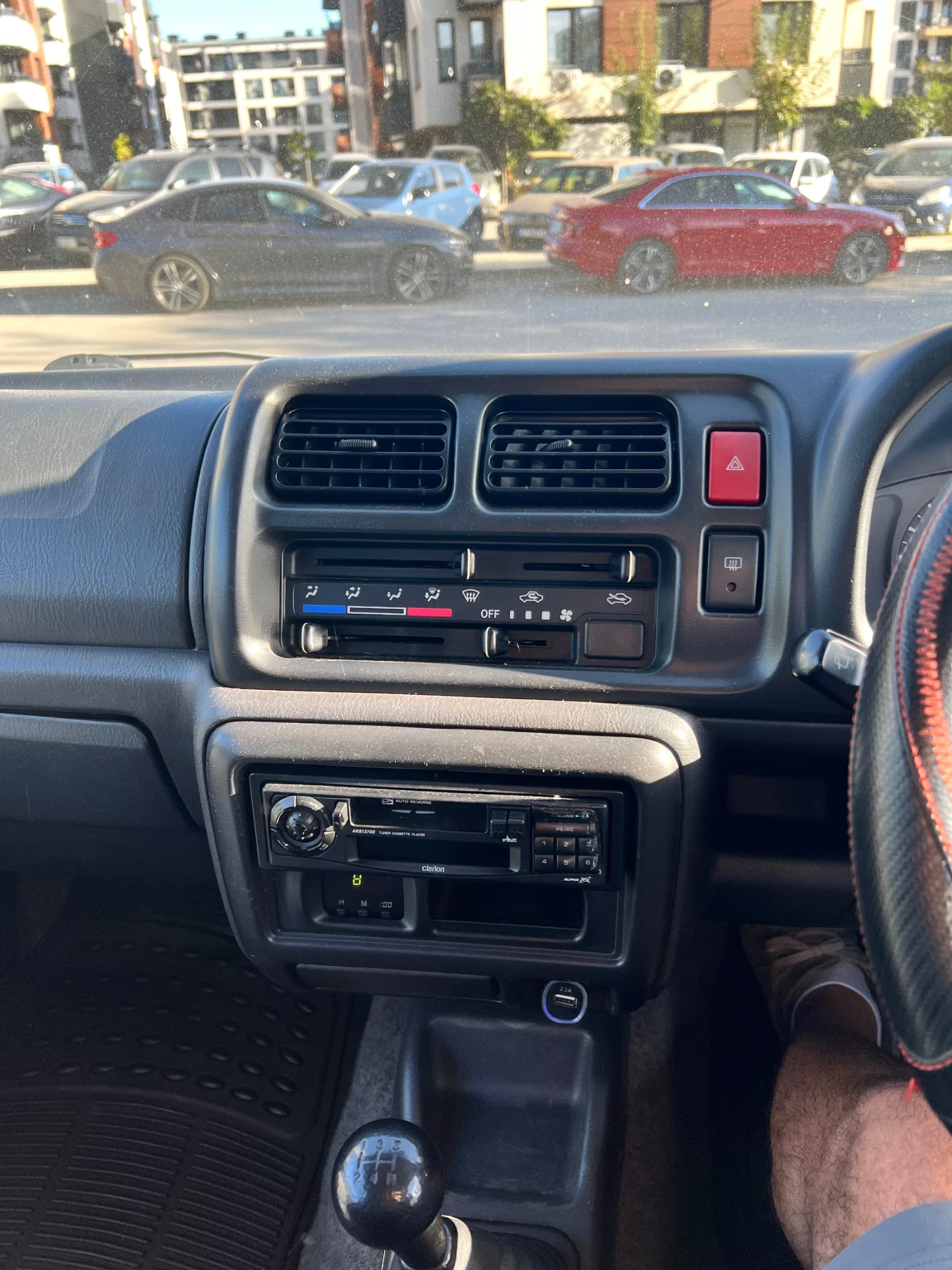 Suzuki Jimny, снимка 11 - Автомобили и джипове - 56171583