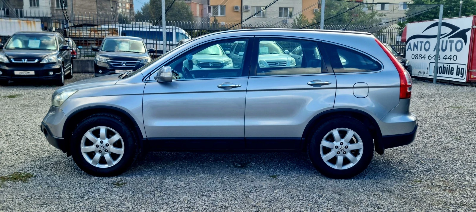 Honda Cr-v 2.0 i-VTEC 4x4 �������! | Mobile.bg � ����������� 8