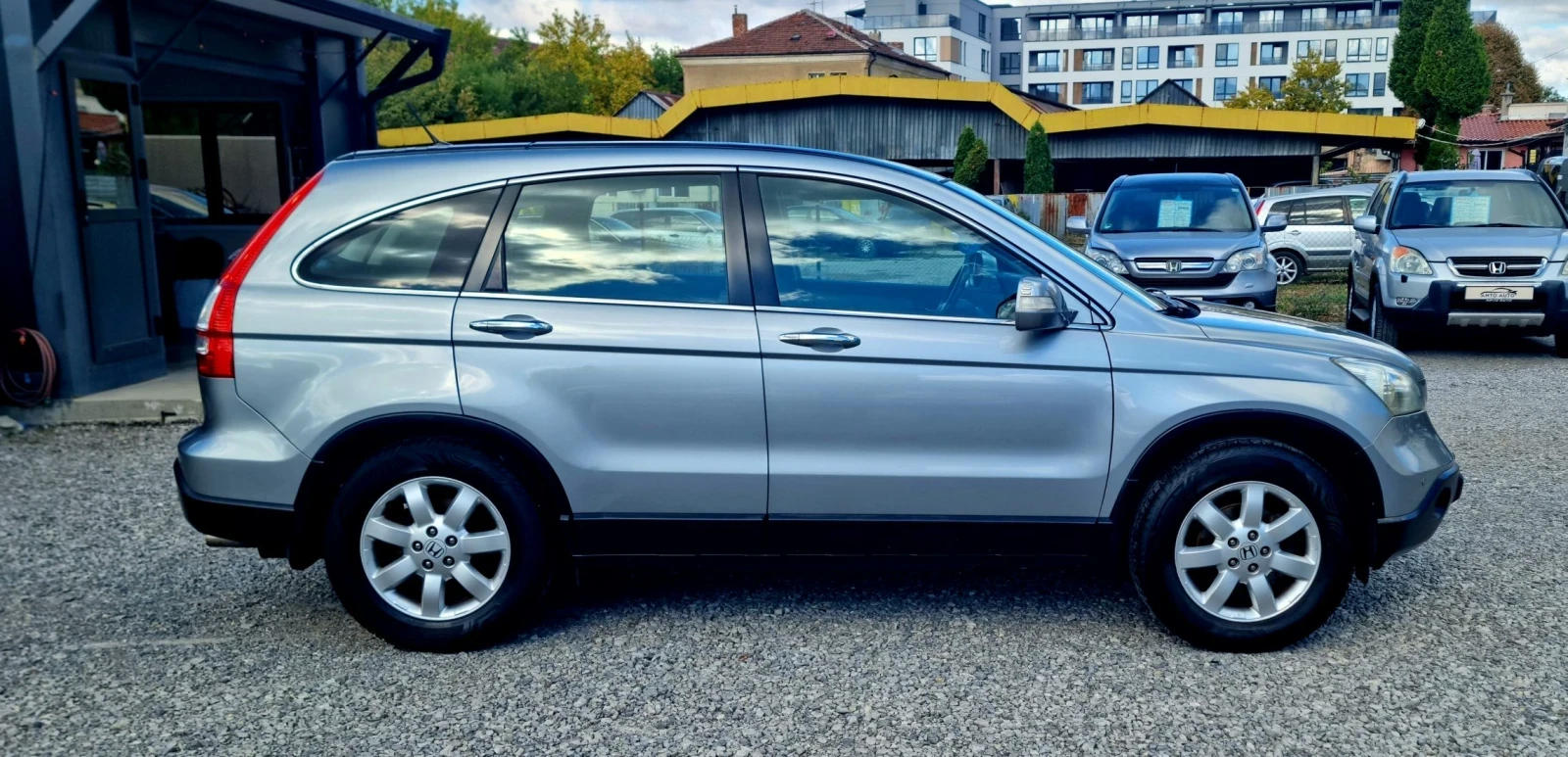 Honda Cr-v 2.0 i-VTEC 4x4 �������! | Mobile.bg � ����������� 4