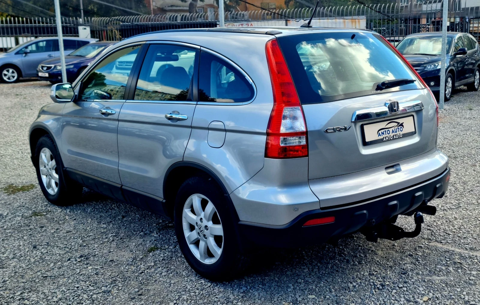 Honda Cr-v 2.0 i-VTEC 4x4 �������! | Mobile.bg � ����������� 7