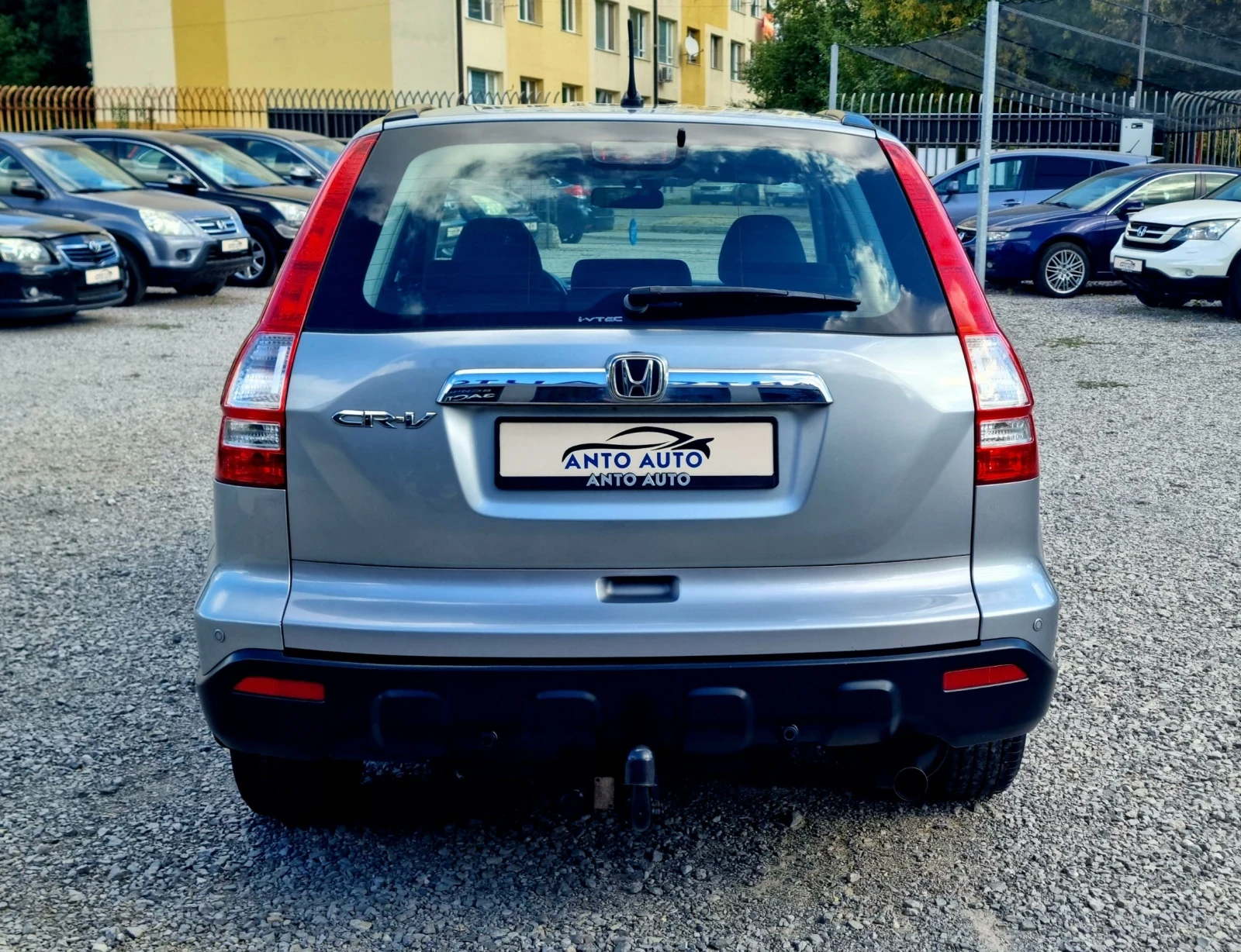 Honda Cr-v 2.0 i-VTEC 4x4 �������! | Mobile.bg � ����������� 6