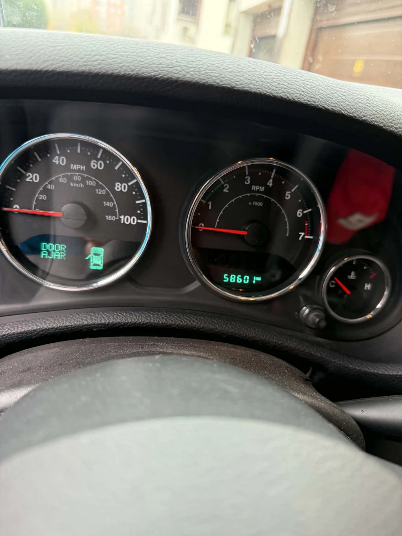 Jeep Wrangler Rubicon , снимка 11 - Автомобили и джипове - 56451351
