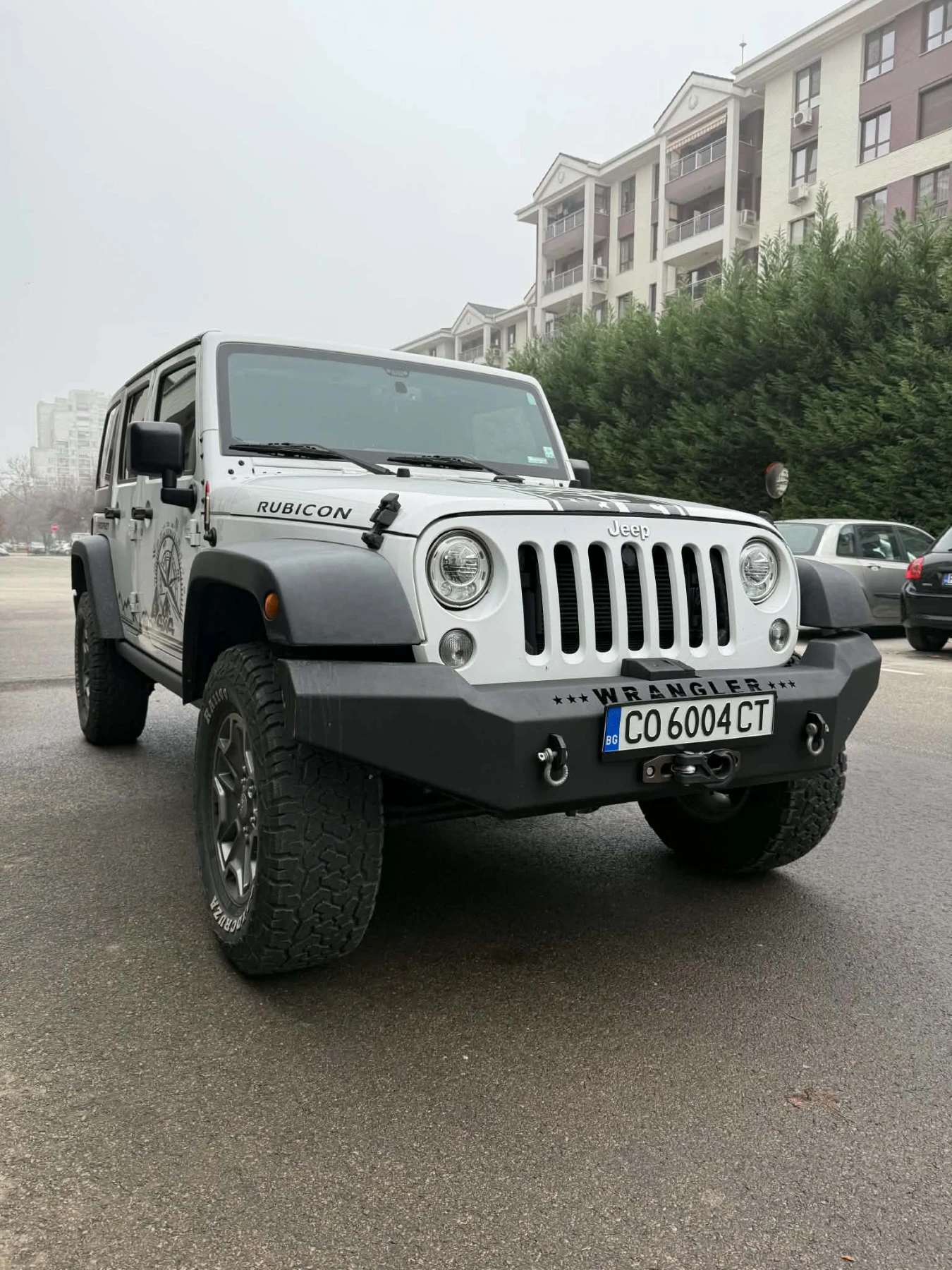 Jeep Wrangler Rubicon , снимка 2 - Автомобили и джипове - 56451351