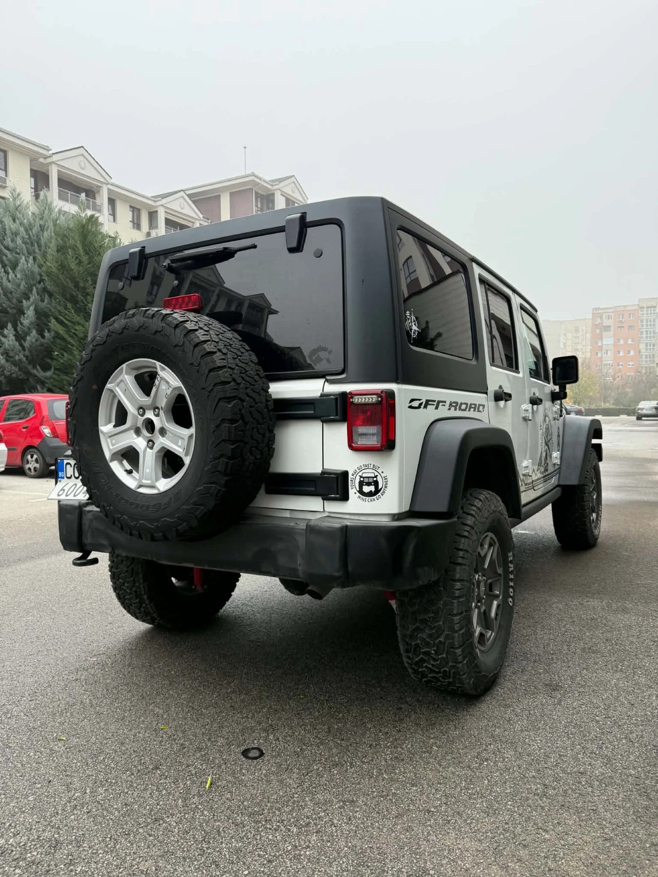 Jeep Wrangler Rubicon , снимка 4 - Автомобили и джипове - 56451351