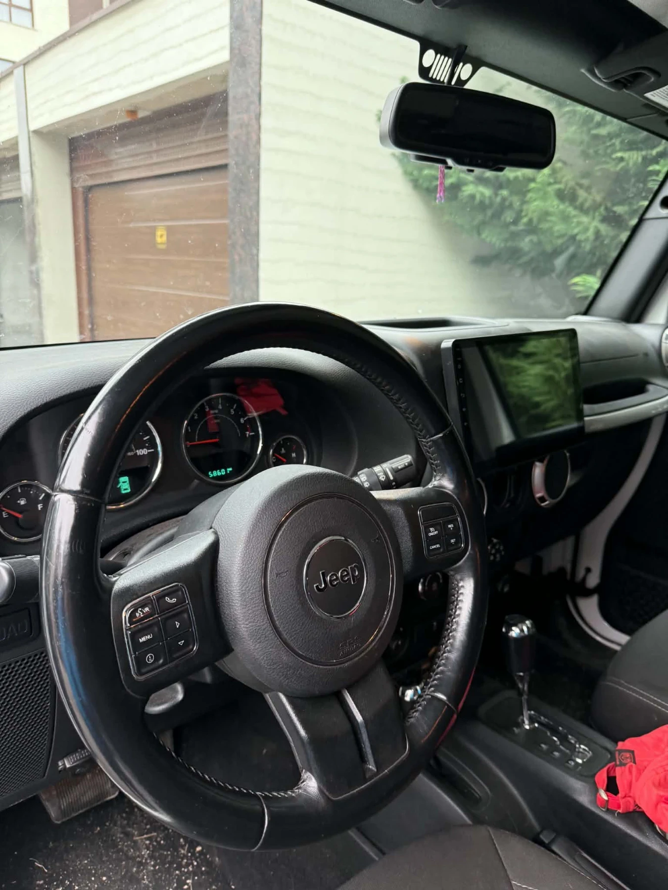 Jeep Wrangler Rubicon , снимка 6 - Автомобили и джипове - 56451351