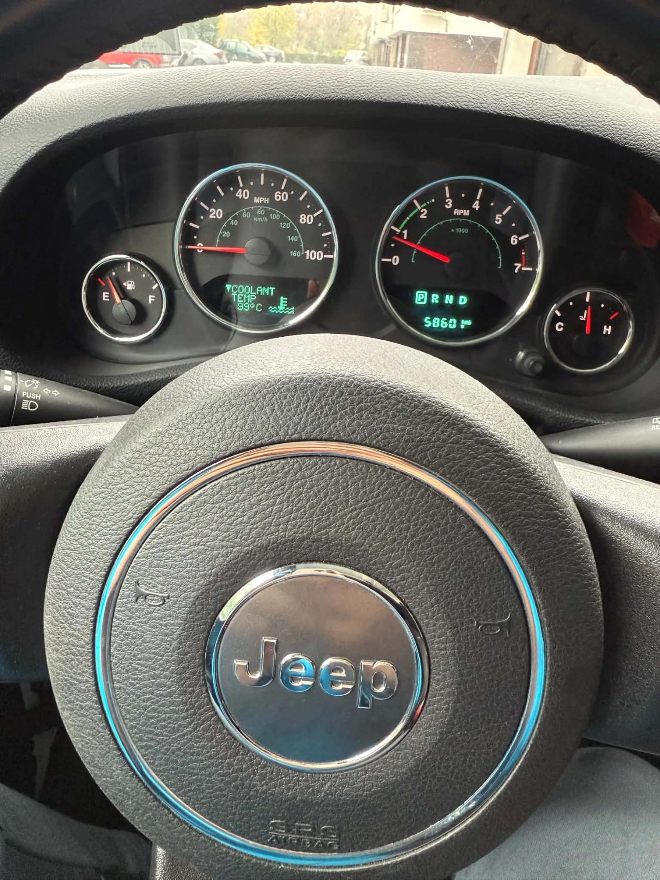 Jeep Wrangler Rubicon , снимка 9 - Автомобили и джипове - 56451351
