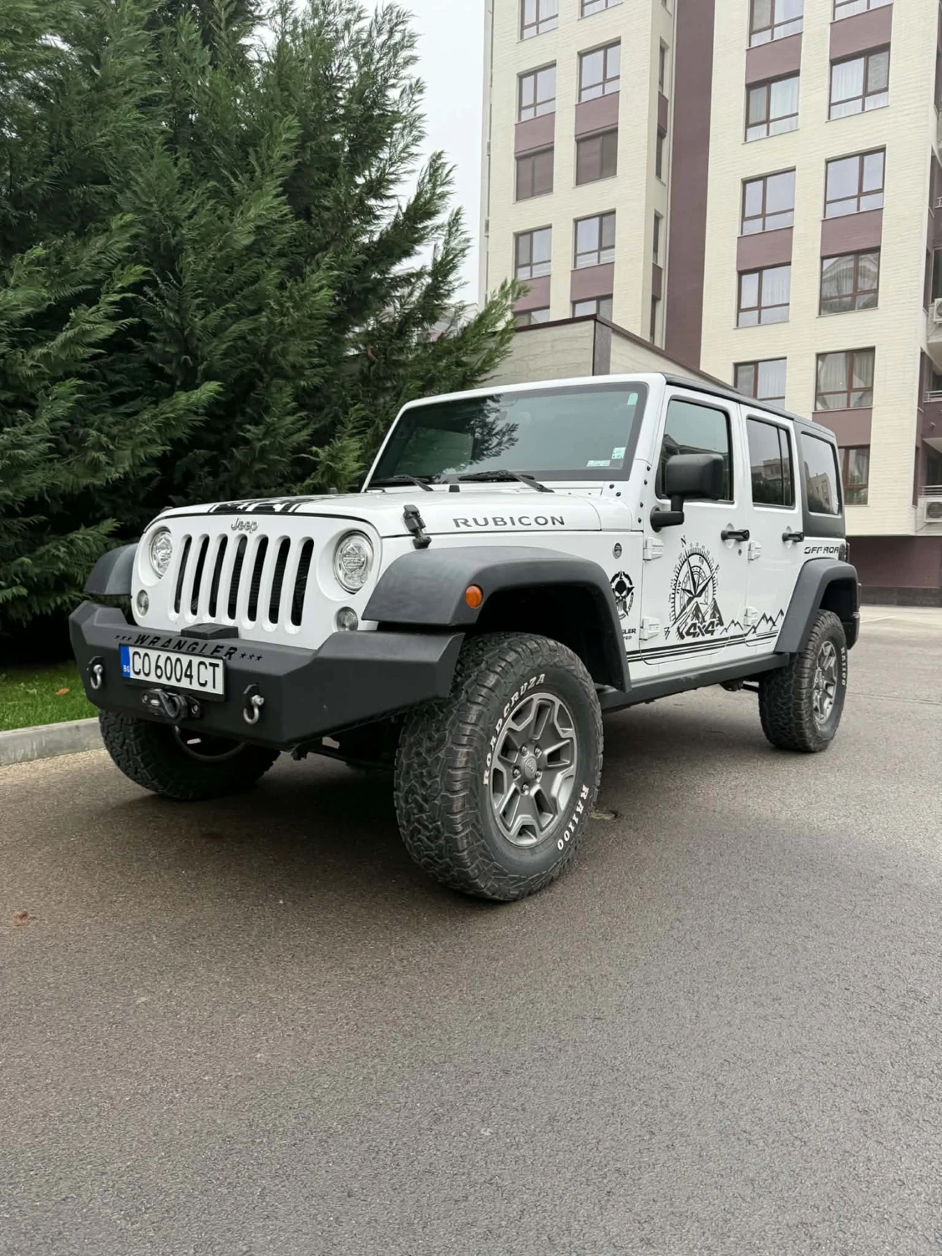 Jeep Wrangler Rubicon , снимка 3 - Автомобили и джипове - 56451351