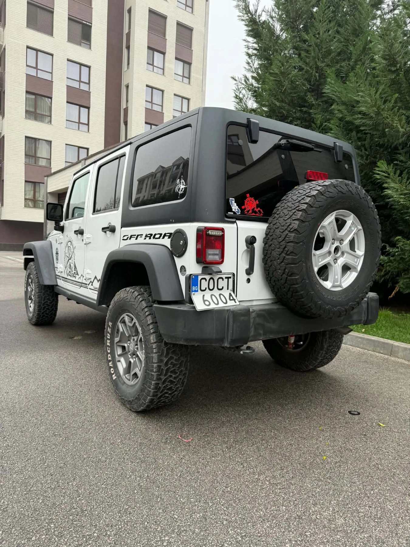 Jeep Wrangler Rubicon , снимка 5 - Автомобили и джипове - 56451351