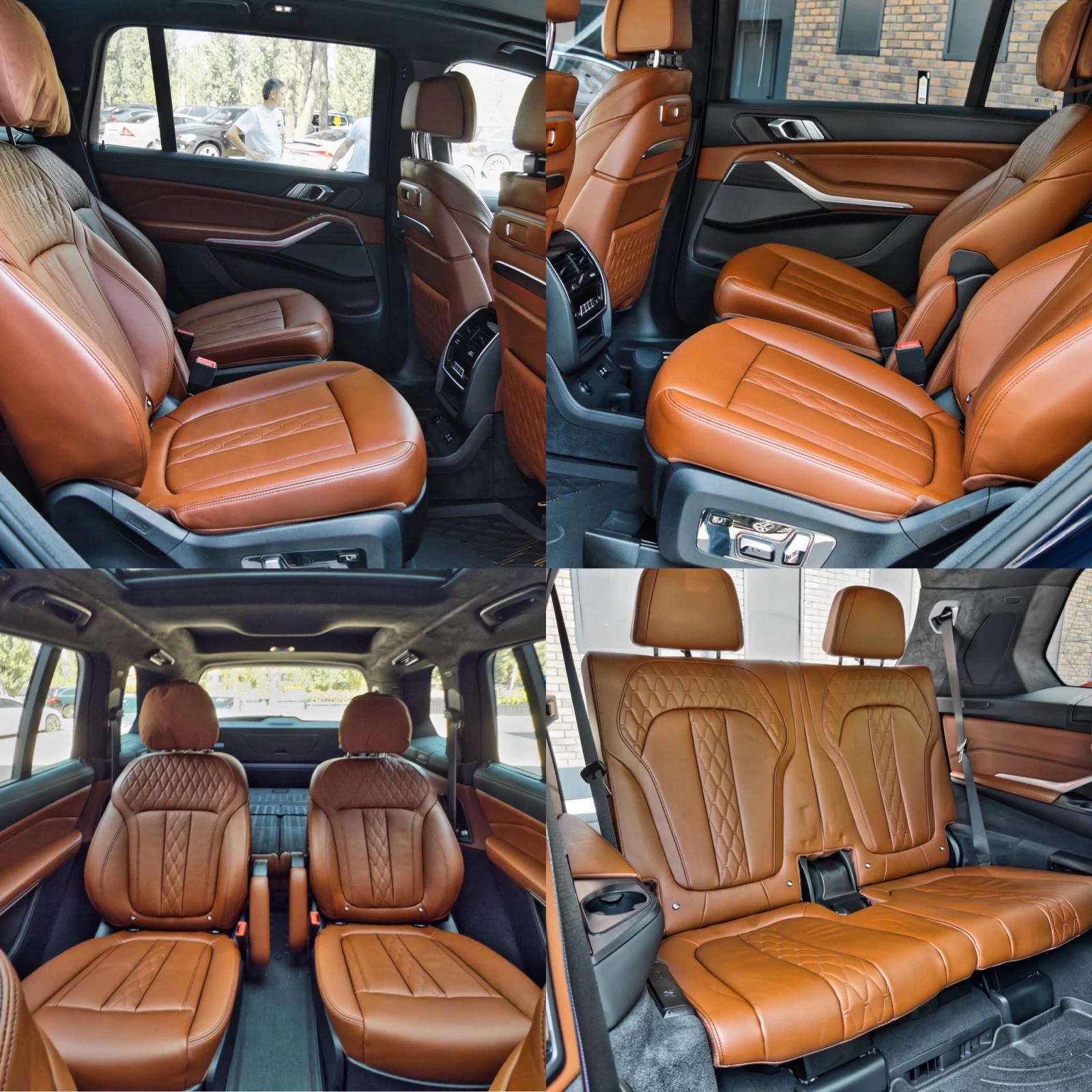 BMW X7 xDrive 40d M Sport Pro Individual | Mobile.bg � ����������� 11