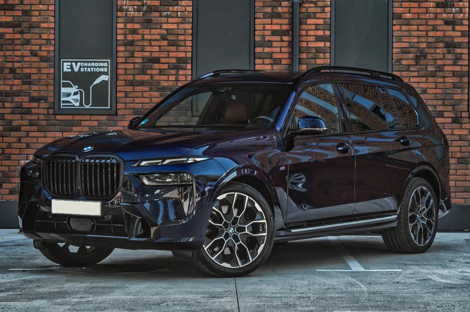 BMW X7 xDrive 40d M Sport Pro Individual