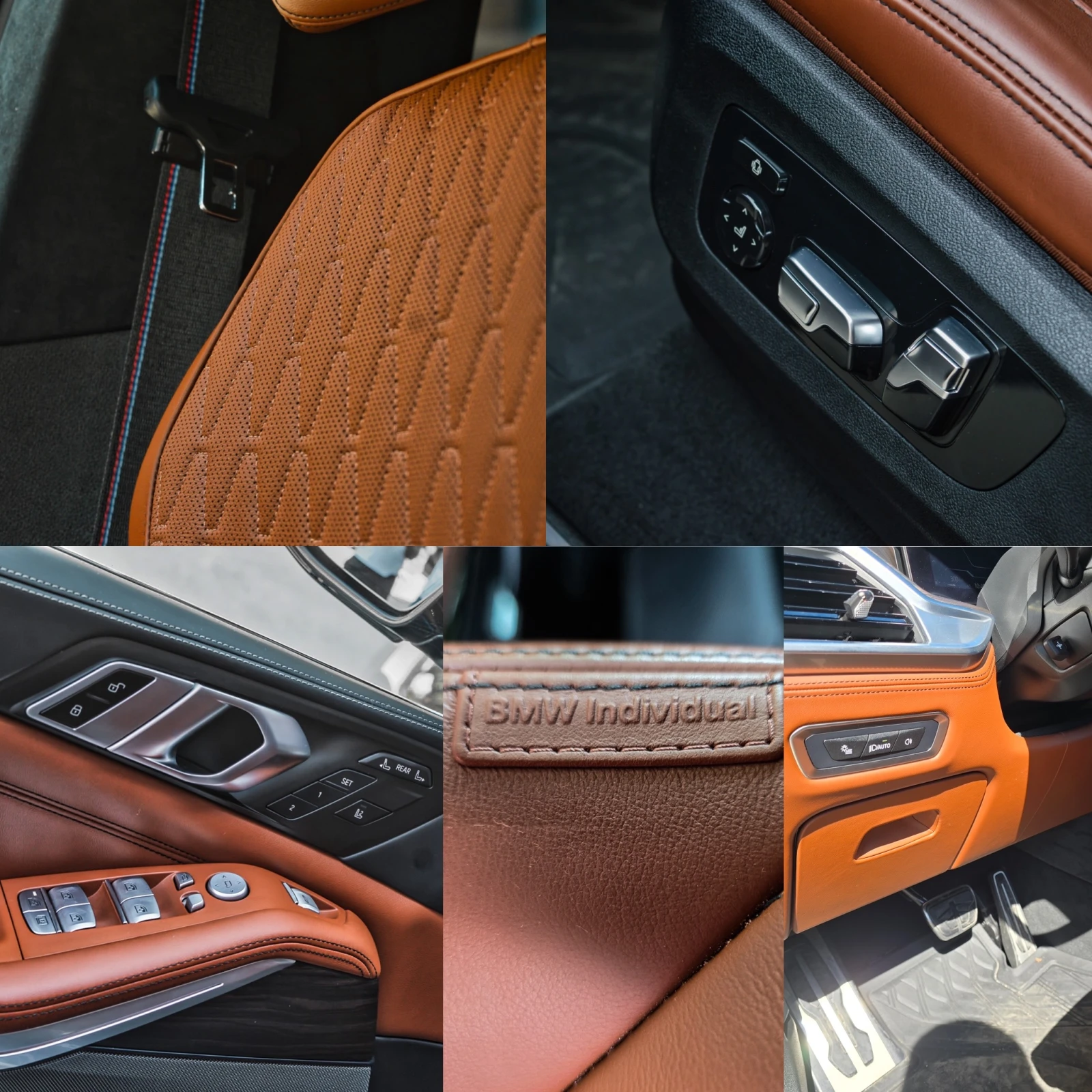 BMW X7 xDrive 40d M Sport Pro Individual | Mobile.bg � ����������� 10