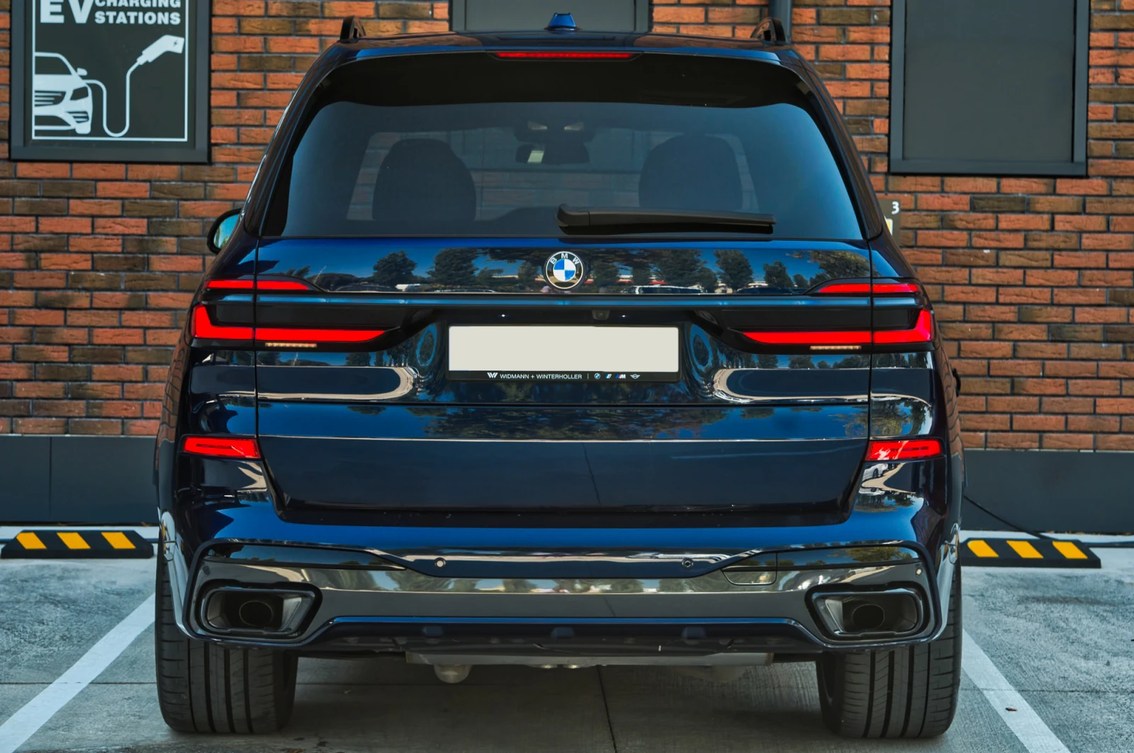 BMW X7 xDrive 40d M Sport Pro Individual | Mobile.bg � ����������� 4