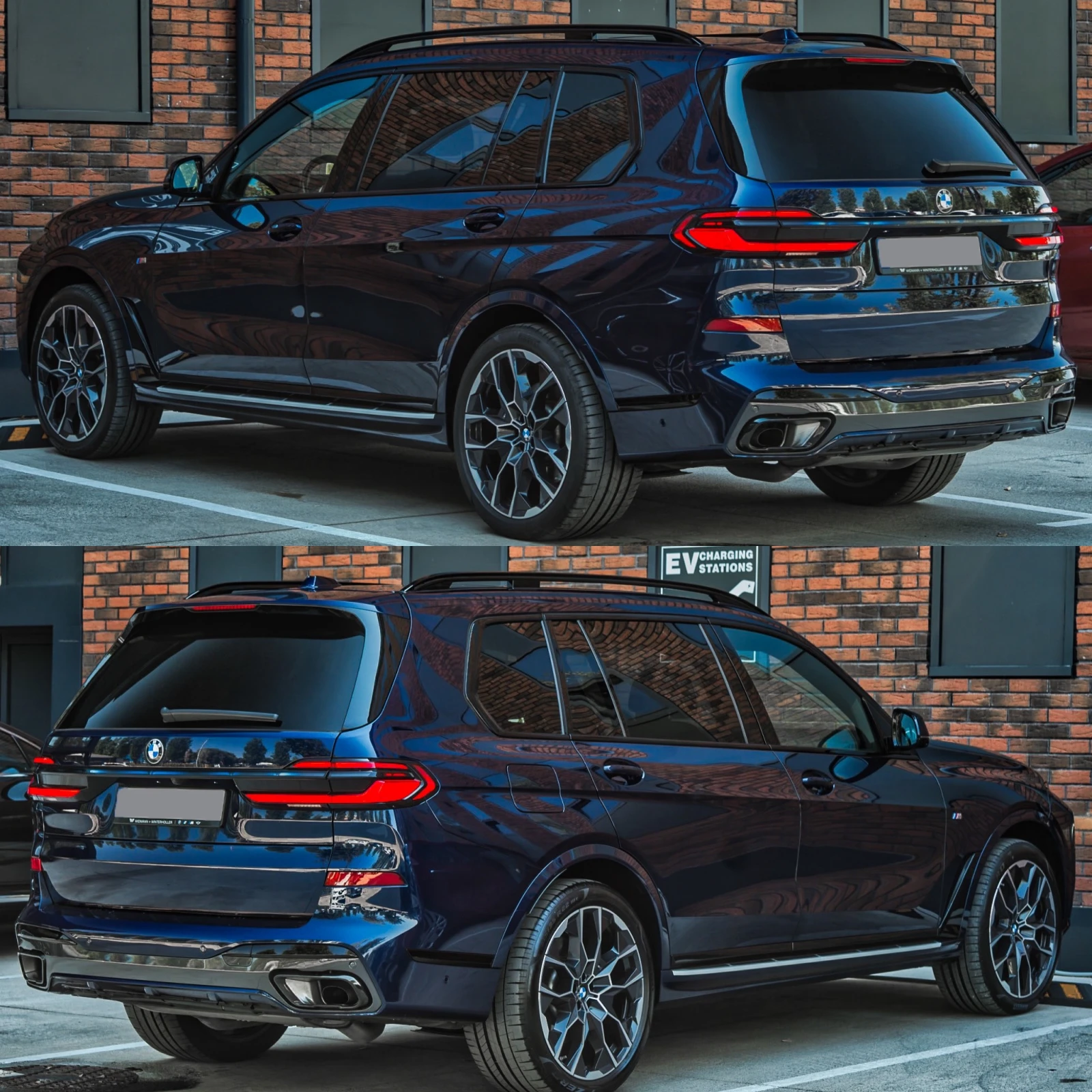 BMW X7 xDrive 40d M Sport Pro Individual | Mobile.bg � ����������� 5