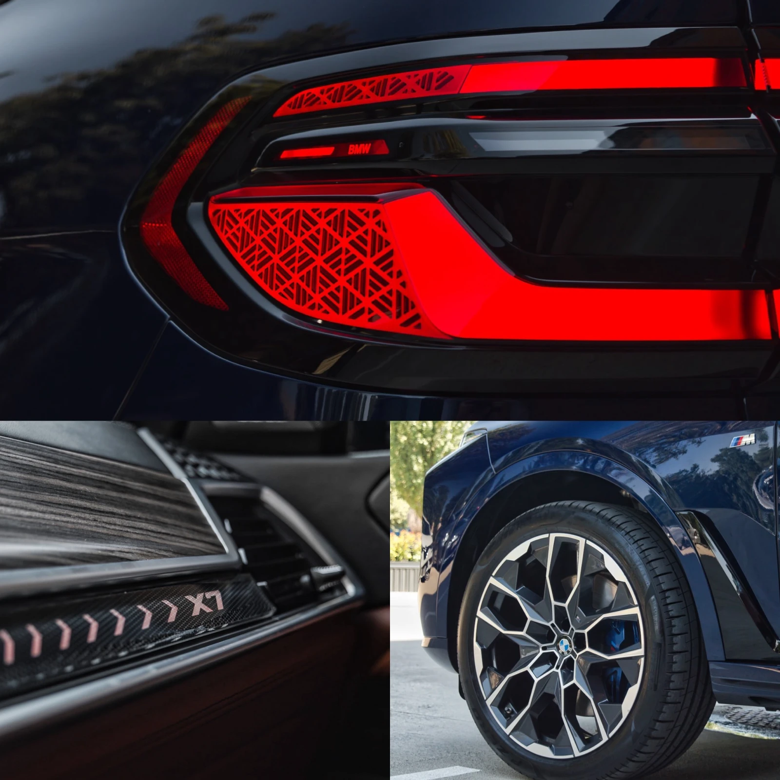 BMW X7 xDrive 40d M Sport Pro Individual | Mobile.bg � ����������� 15