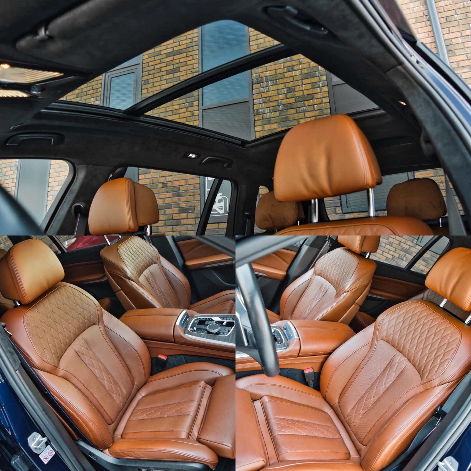 BMW X7 xDrive 40d M Sport Pro Individual | Mobile.bg � ����������� 12