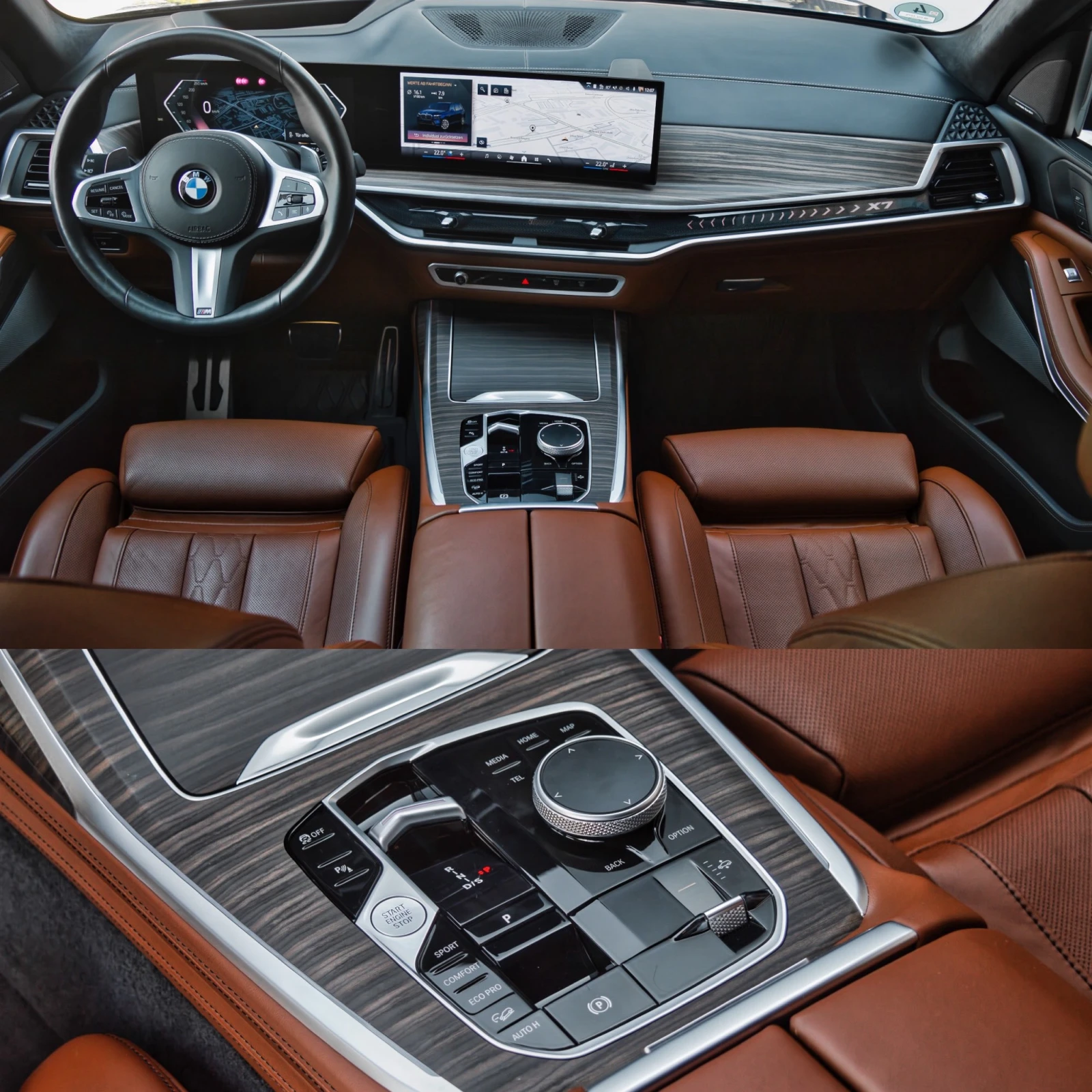 BMW X7 xDrive 40d M Sport Pro Individual | Mobile.bg � ����������� 6