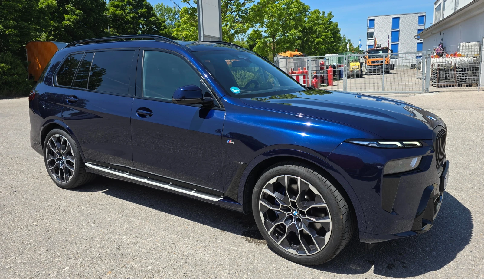 BMW X7 xDrive 40d M Sport Pro Individual | Mobile.bg � ����������� 16