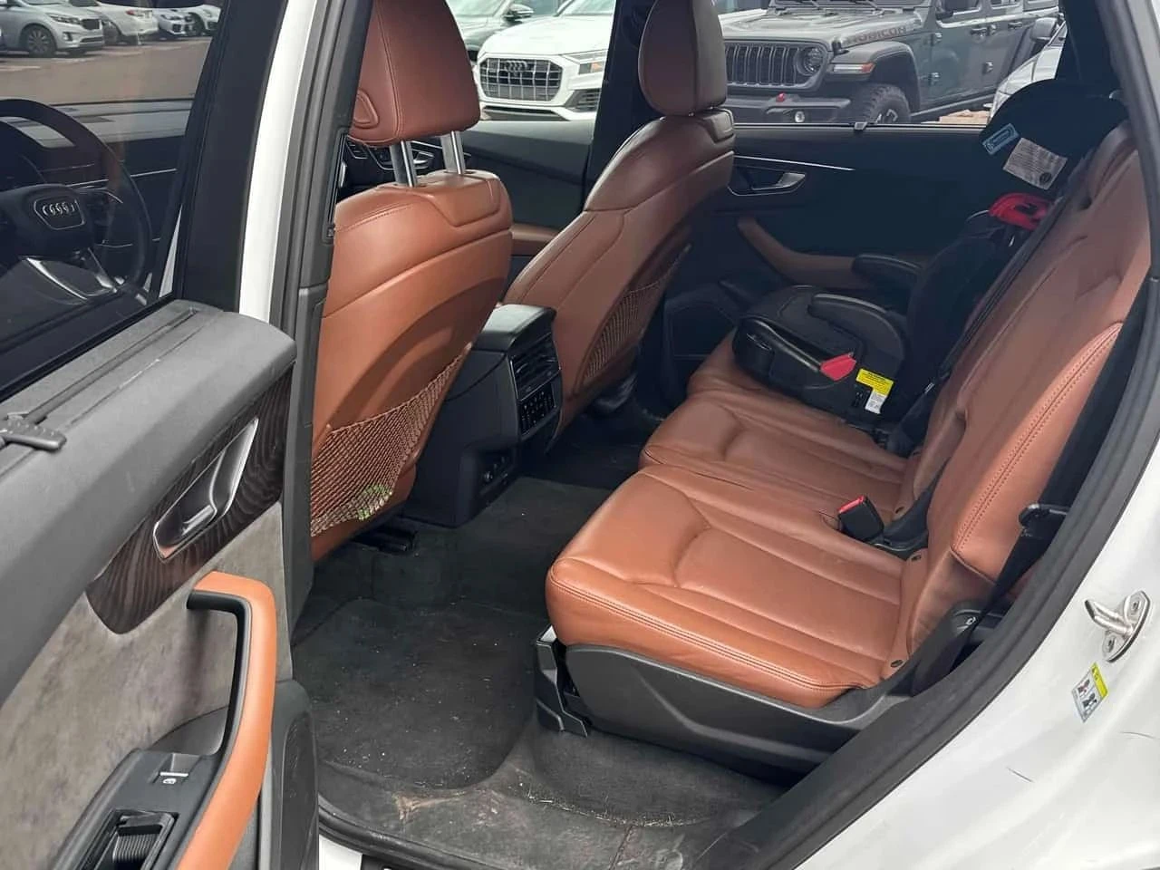 Audi Q7, снимка 10 - Автомобили и джипове - 56716696