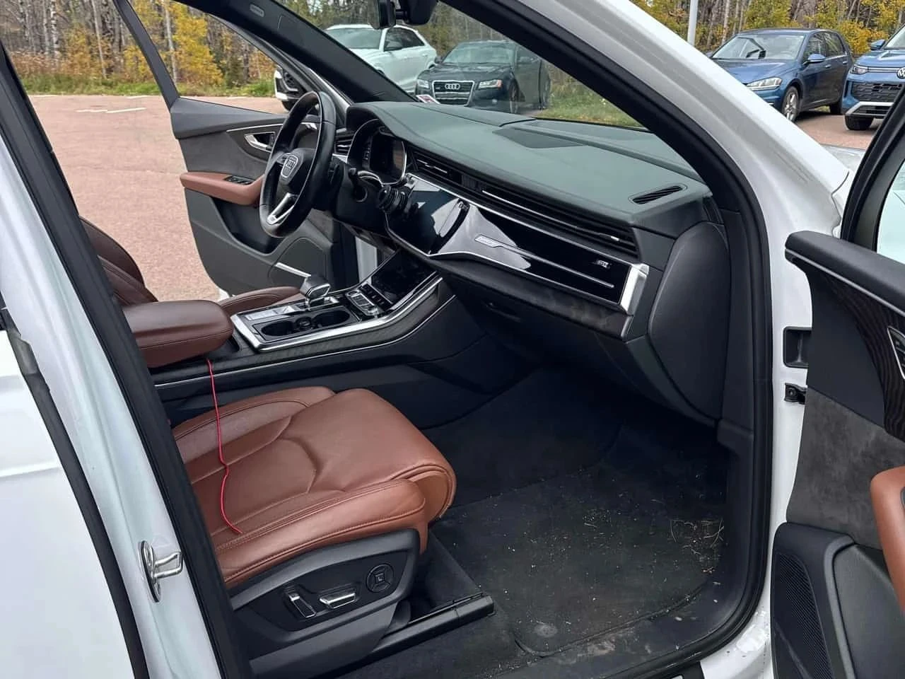 Audi Q7, снимка 13 - Автомобили и джипове - 56716696