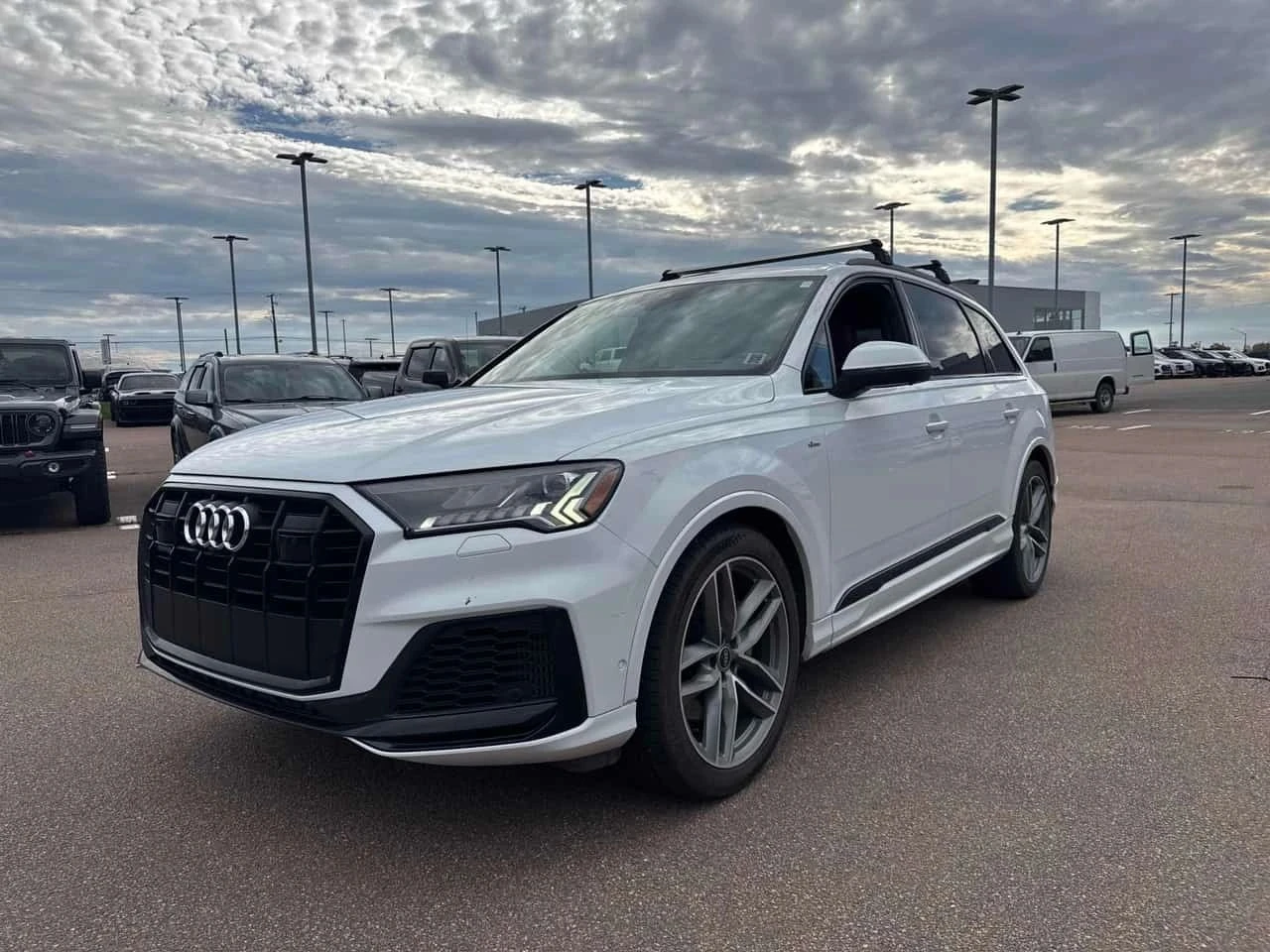 Audi Q7