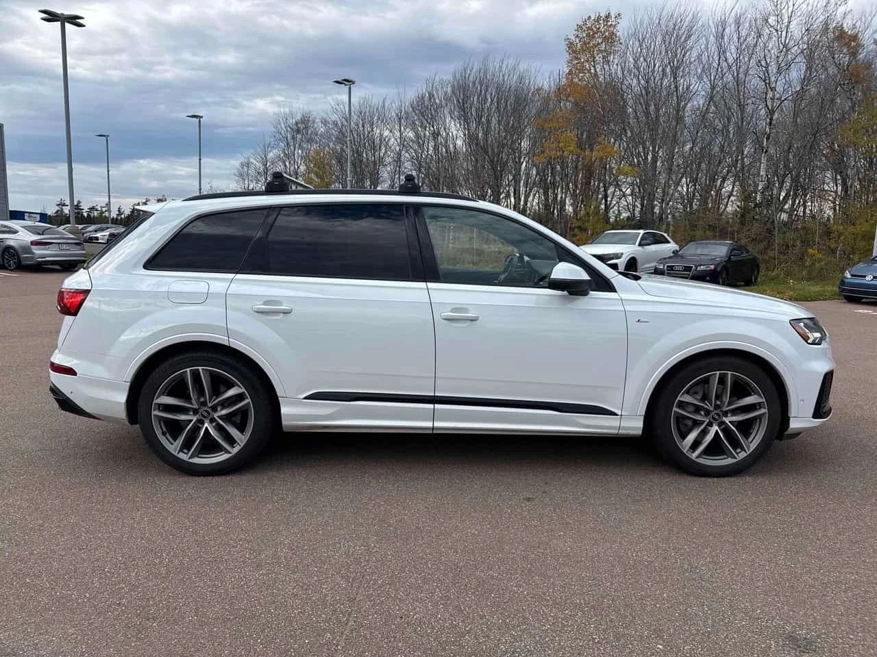 Audi Q7, снимка 3 - Автомобили и джипове - 56716696
