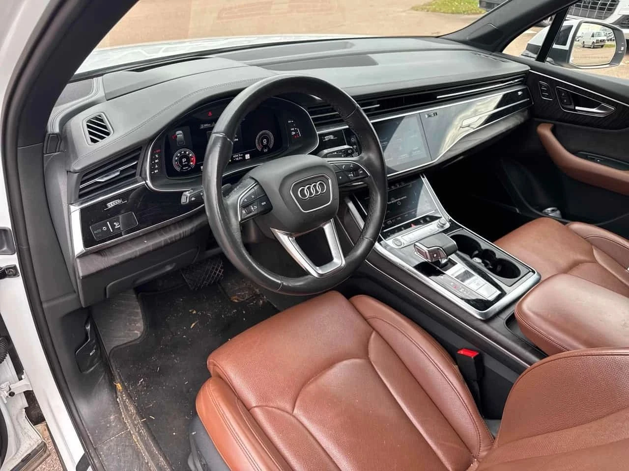 Audi Q7, снимка 5 - Автомобили и джипове - 56716696